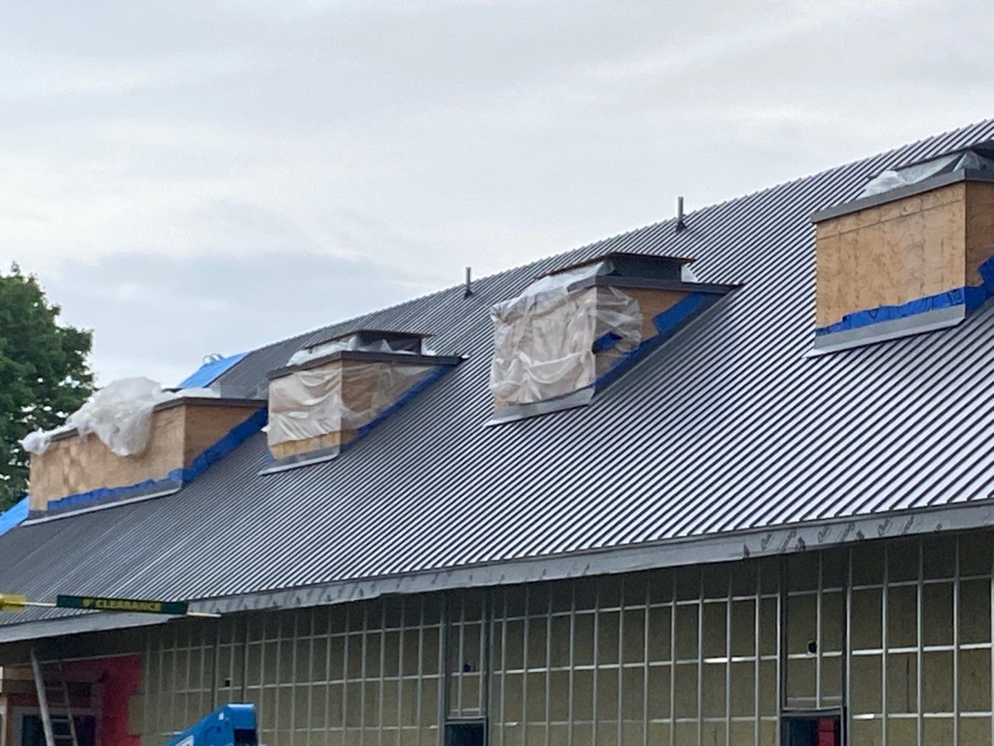 Popkum Hwy 9 and Yale  by Top Notch Roofing Inc