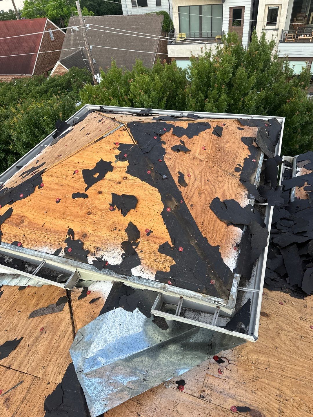Roof Replacement Houston by Roof Repair Company