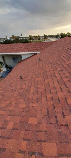 Residential Roofing Installation using Owens Corning Duration Shingles by Four Peaks Roofing