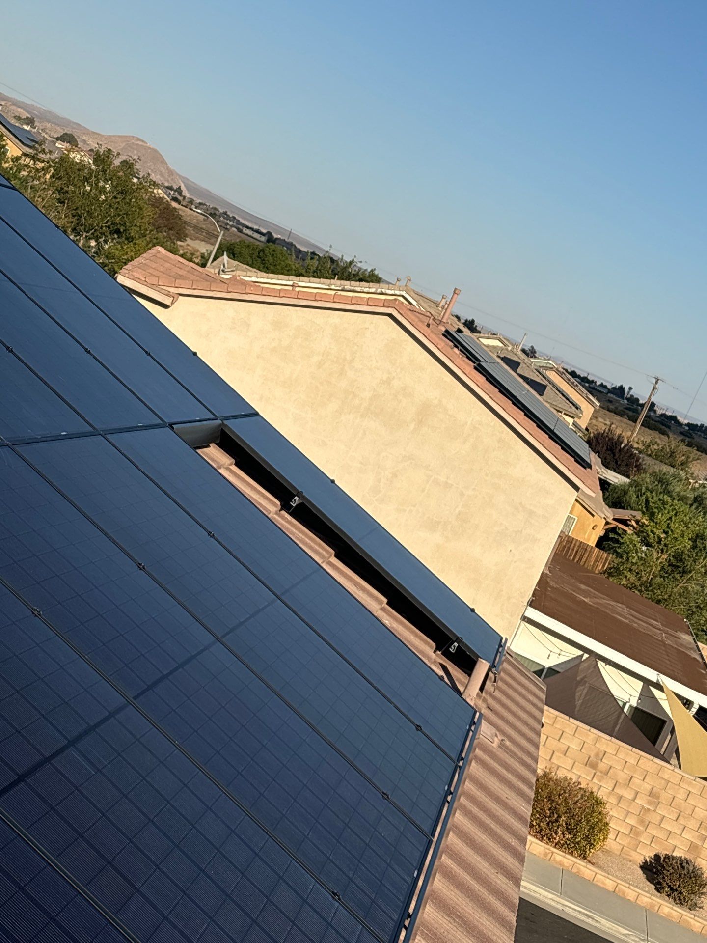 Solar With Enphase Batteries using Enphase Batteries by VIBE SOLAR