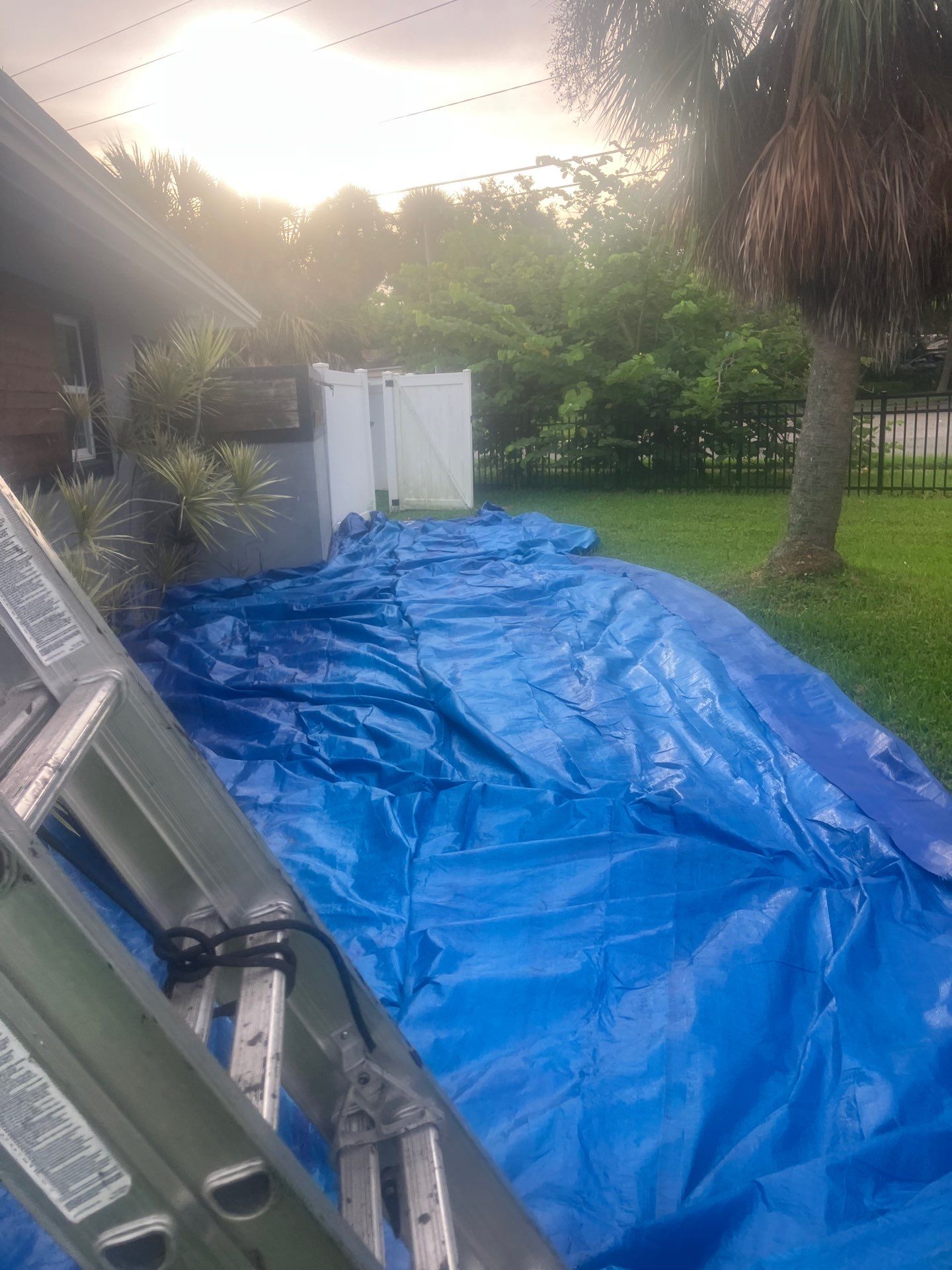 Project in St. Petersburg 33705 by Mitchell Roofing Company LLC