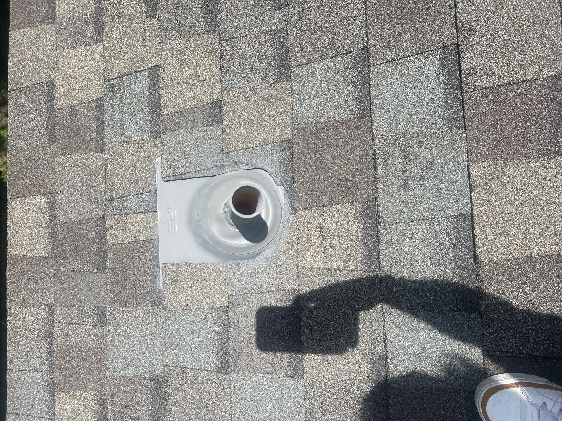 Project in Round Rock by Rhino Roofing and General Contracting, LLC