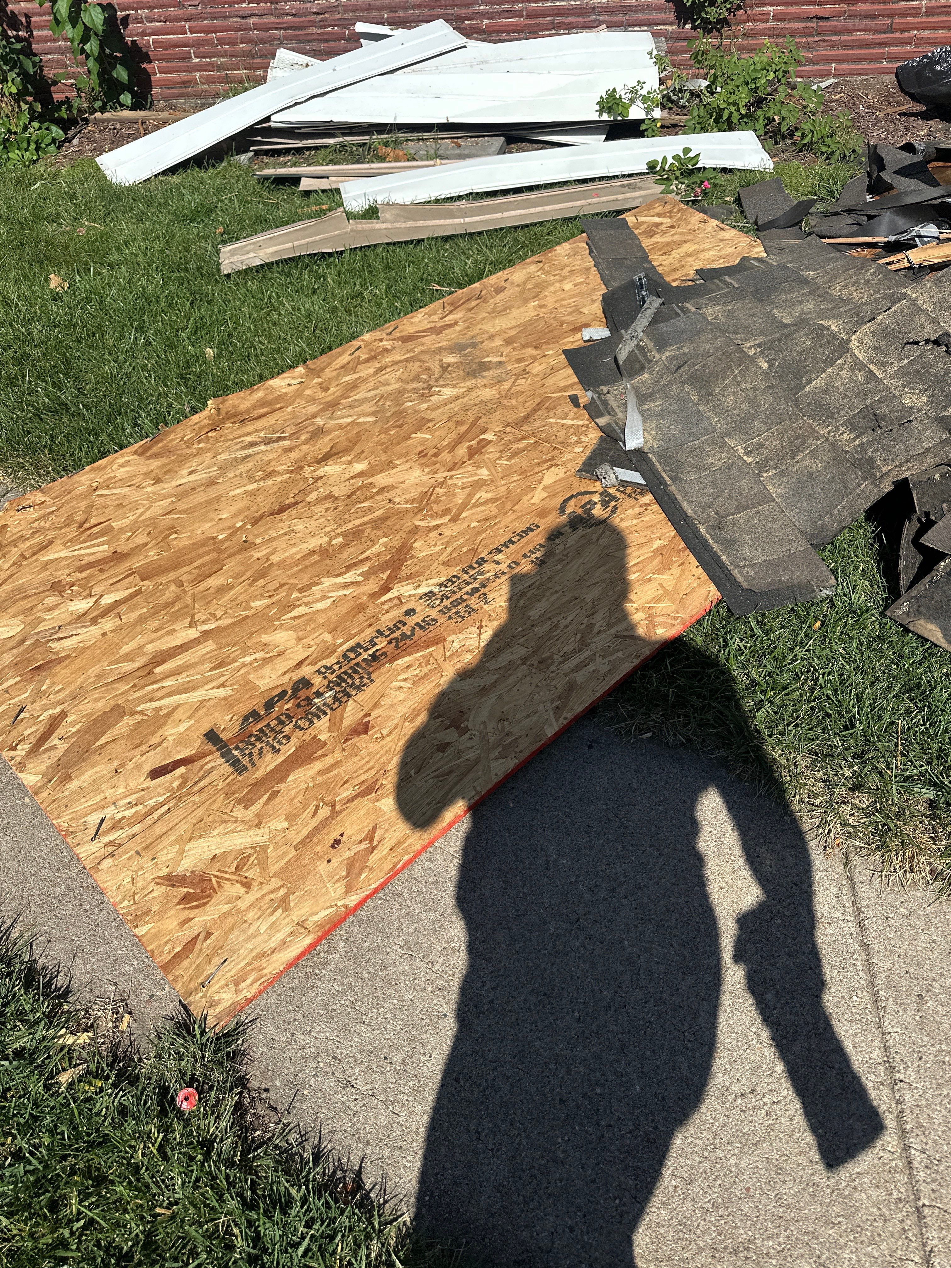 Storm Recovery by Lightning Exteriors