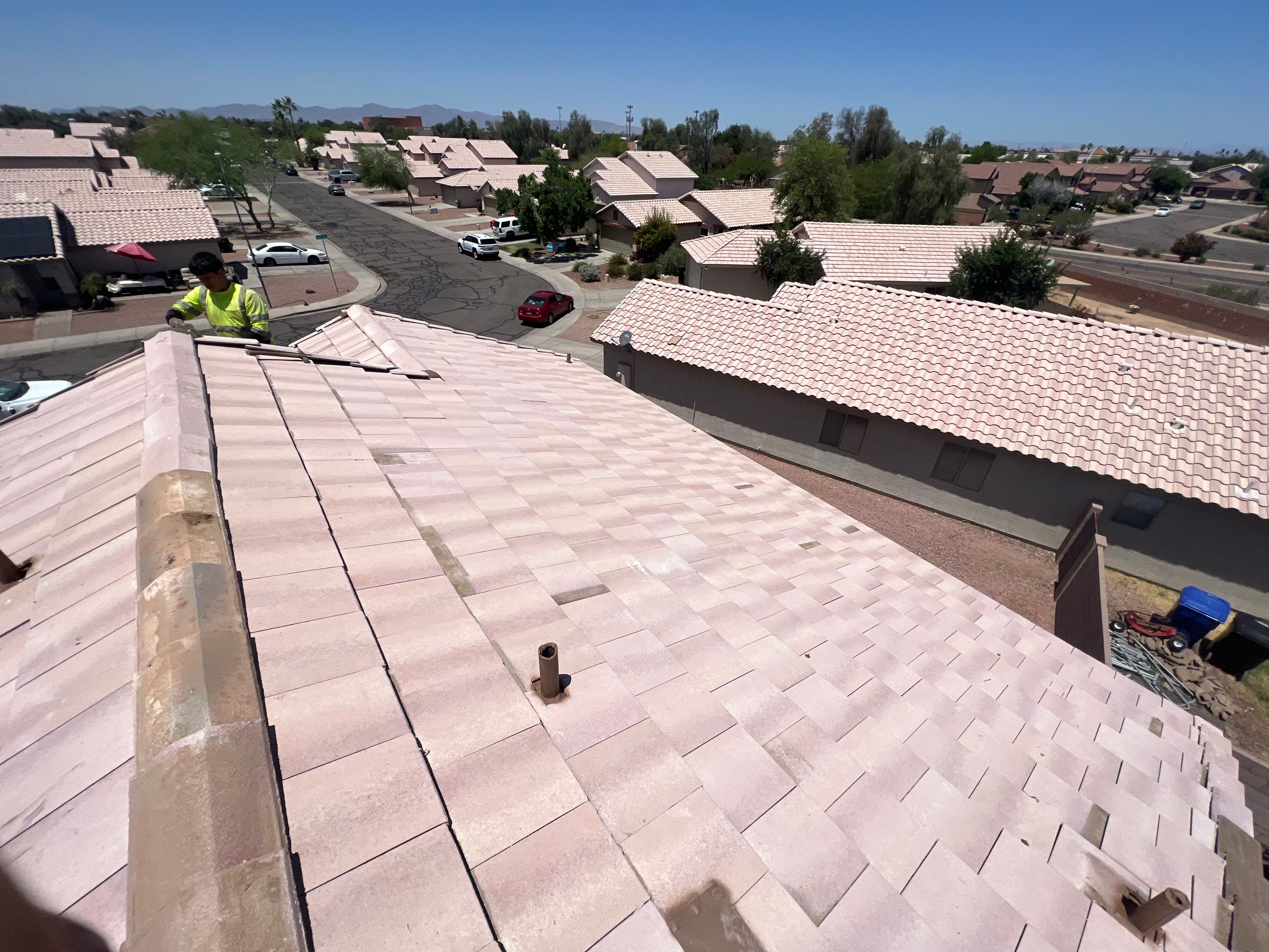 Alexander's Full Re-roof by All Storm Roofing & Construction