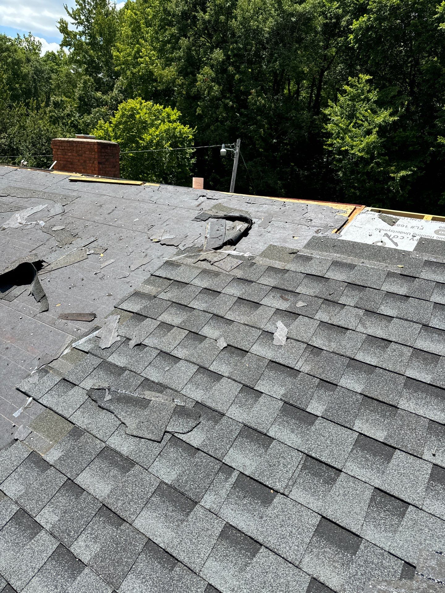 Ernie Estes by United Contracting and Roofing