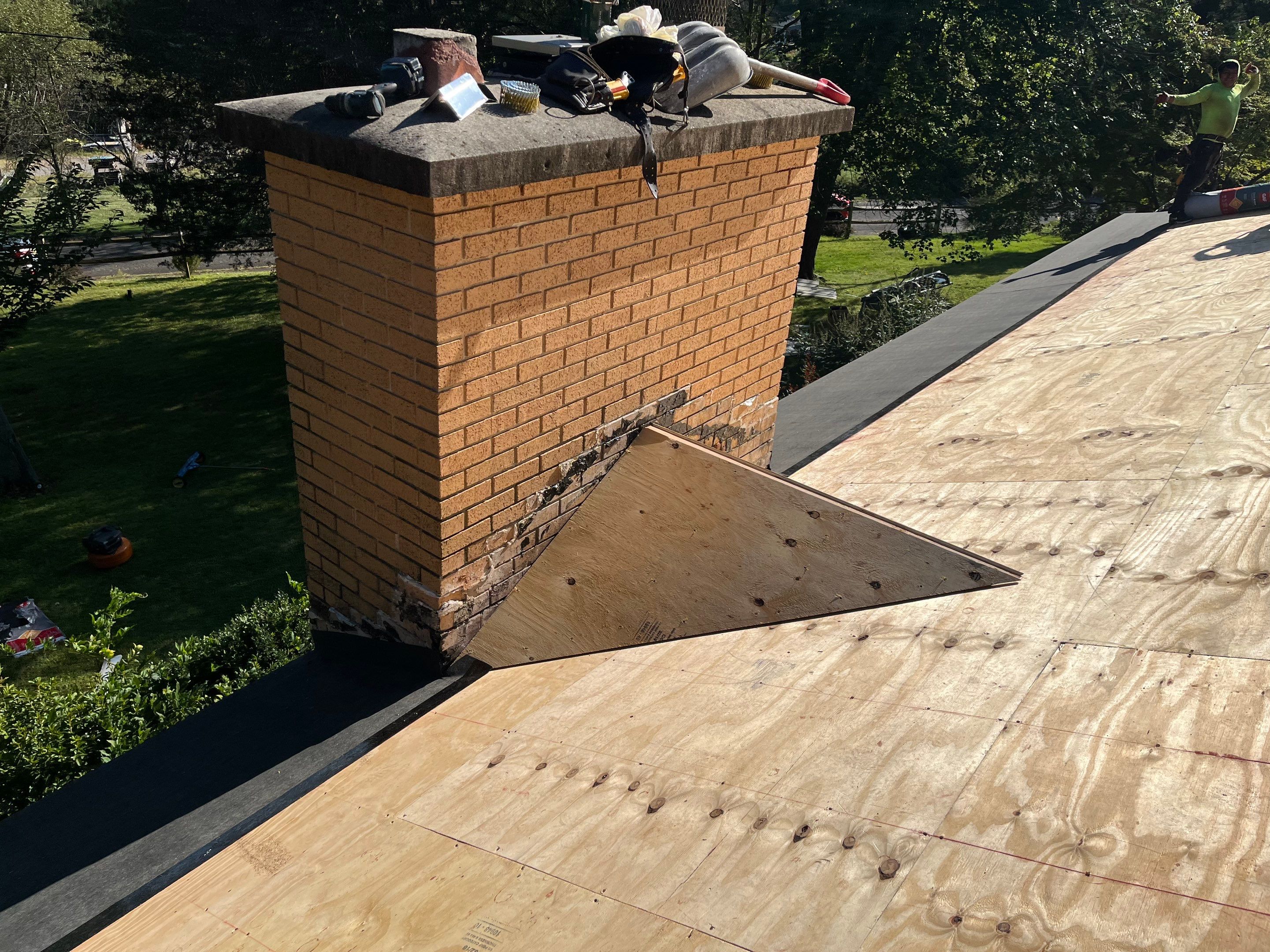 Roof Project in Bridgewater NJ by All State Home Improvement Inc.