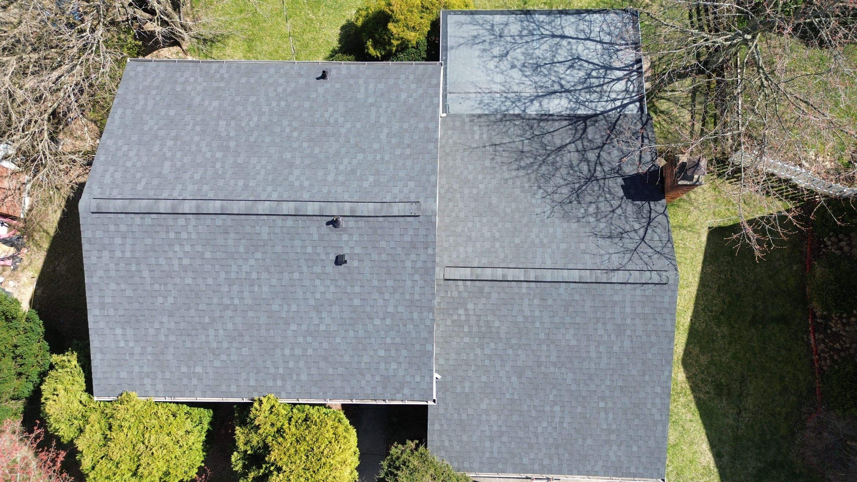 Black Shadow & Rubber by Tamlin Roofing