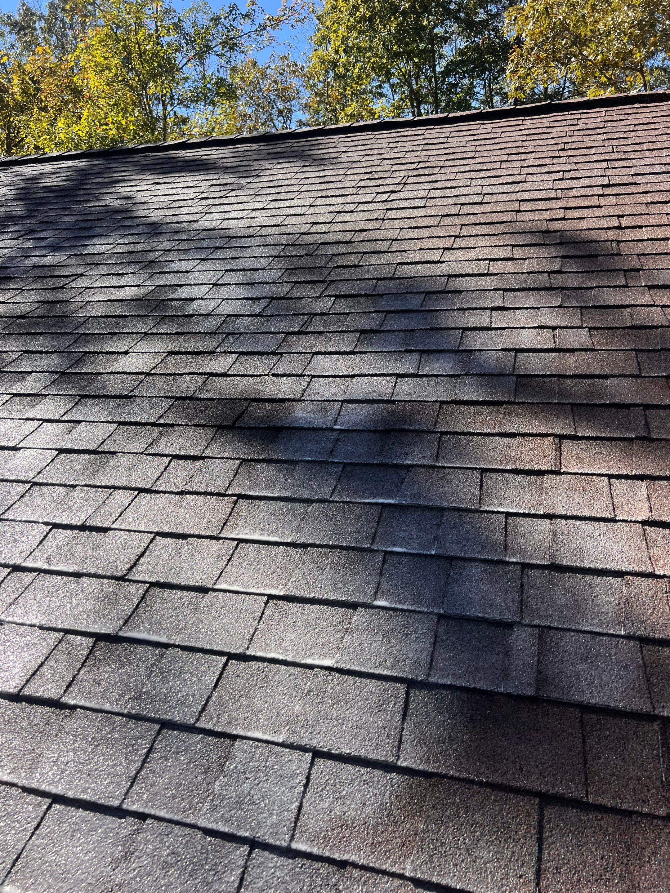Project in Palmyra by Roof Maxx of Midlothian