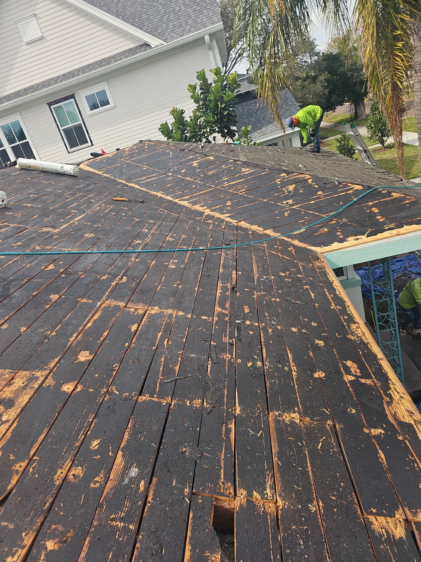Project in St. Petersburg 33701 by Mitchell Roofing Company LLC 