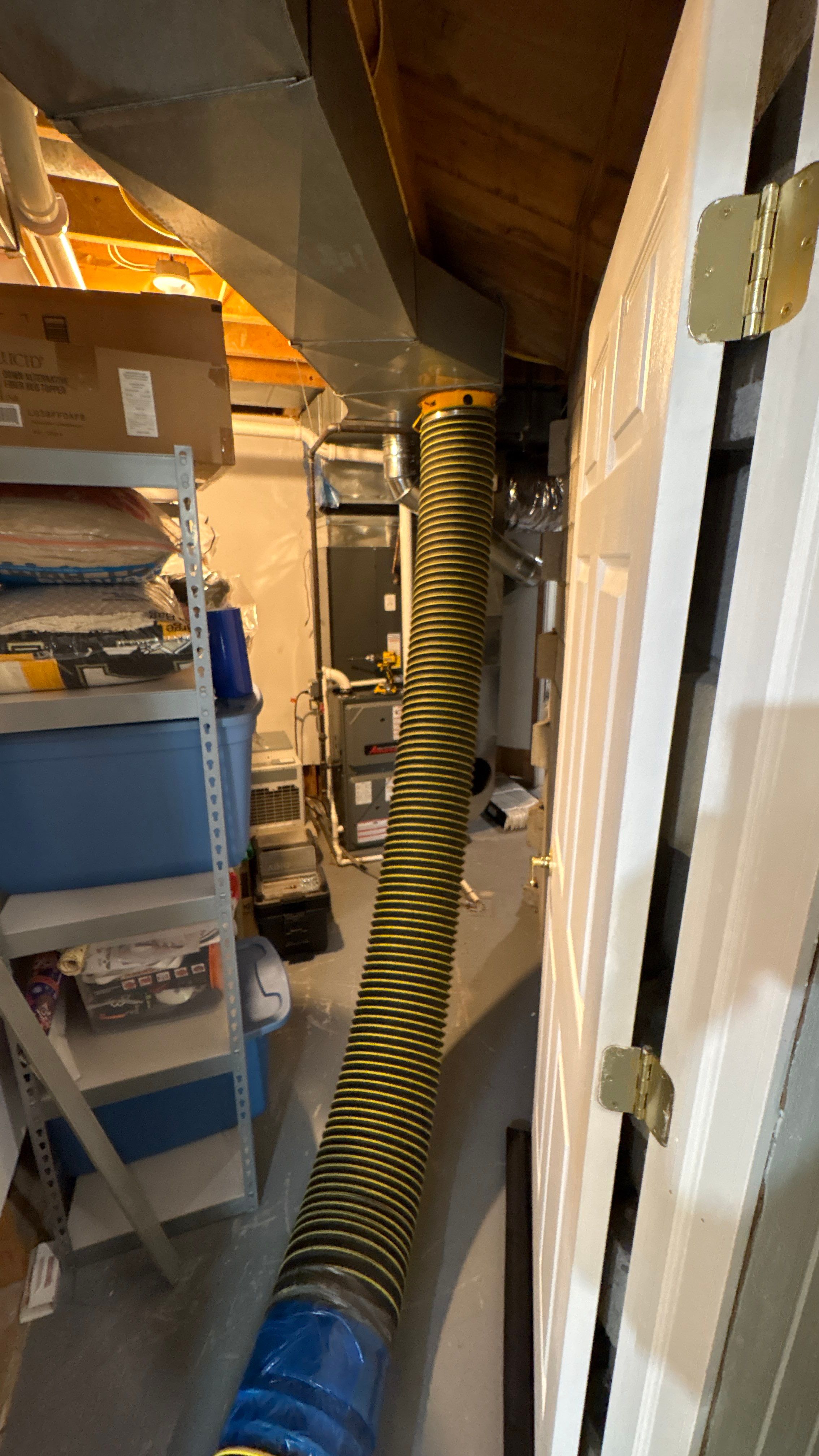 Comprehensive HVAC Air Duct Cleaning and Debris Removal in Level Green, PA by Superior Air Duct Cleaning