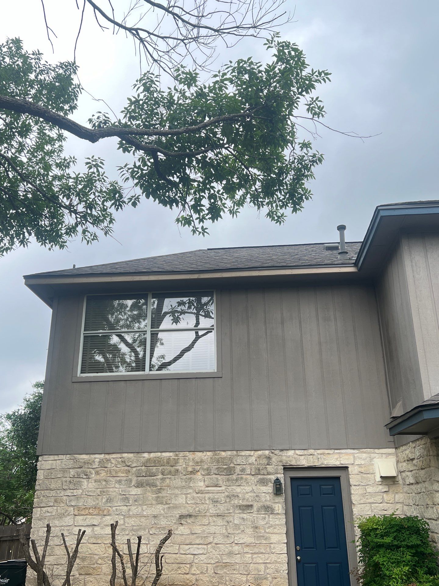 Project in Austin by Rhino Roofing and General Contracting, LLC