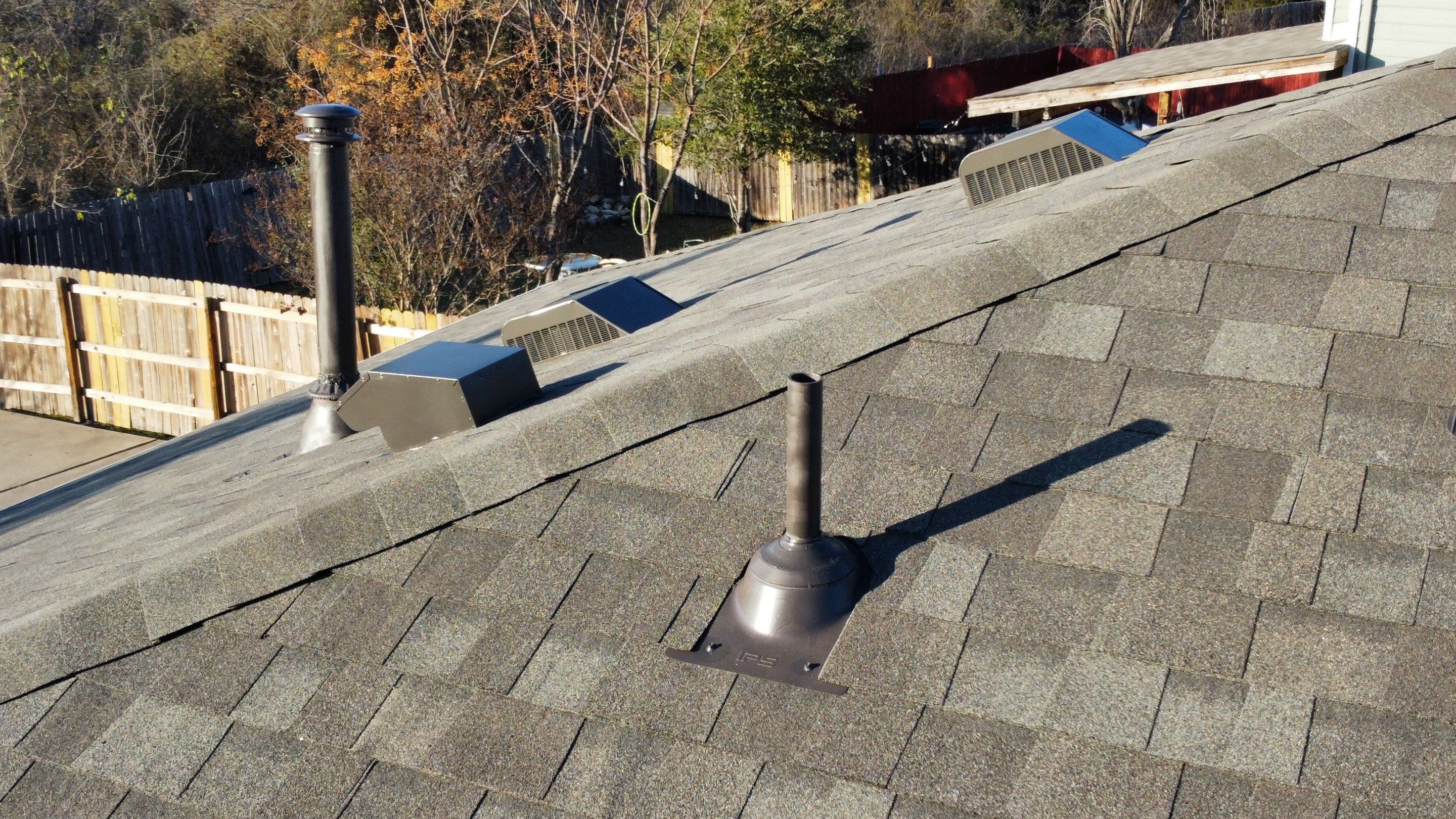 Residential Roofing Installation using Owens Corning Oakridge by Kstylez Roofing & Construction