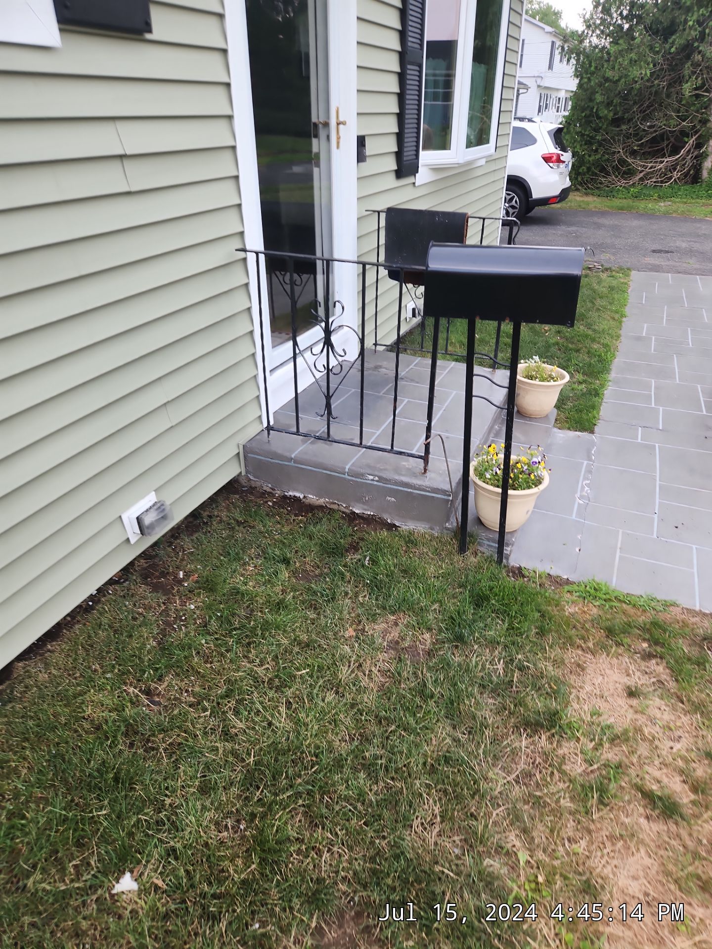 Siding Installation using Clapboard Monogram D4 Cypress by A Plus Exterior