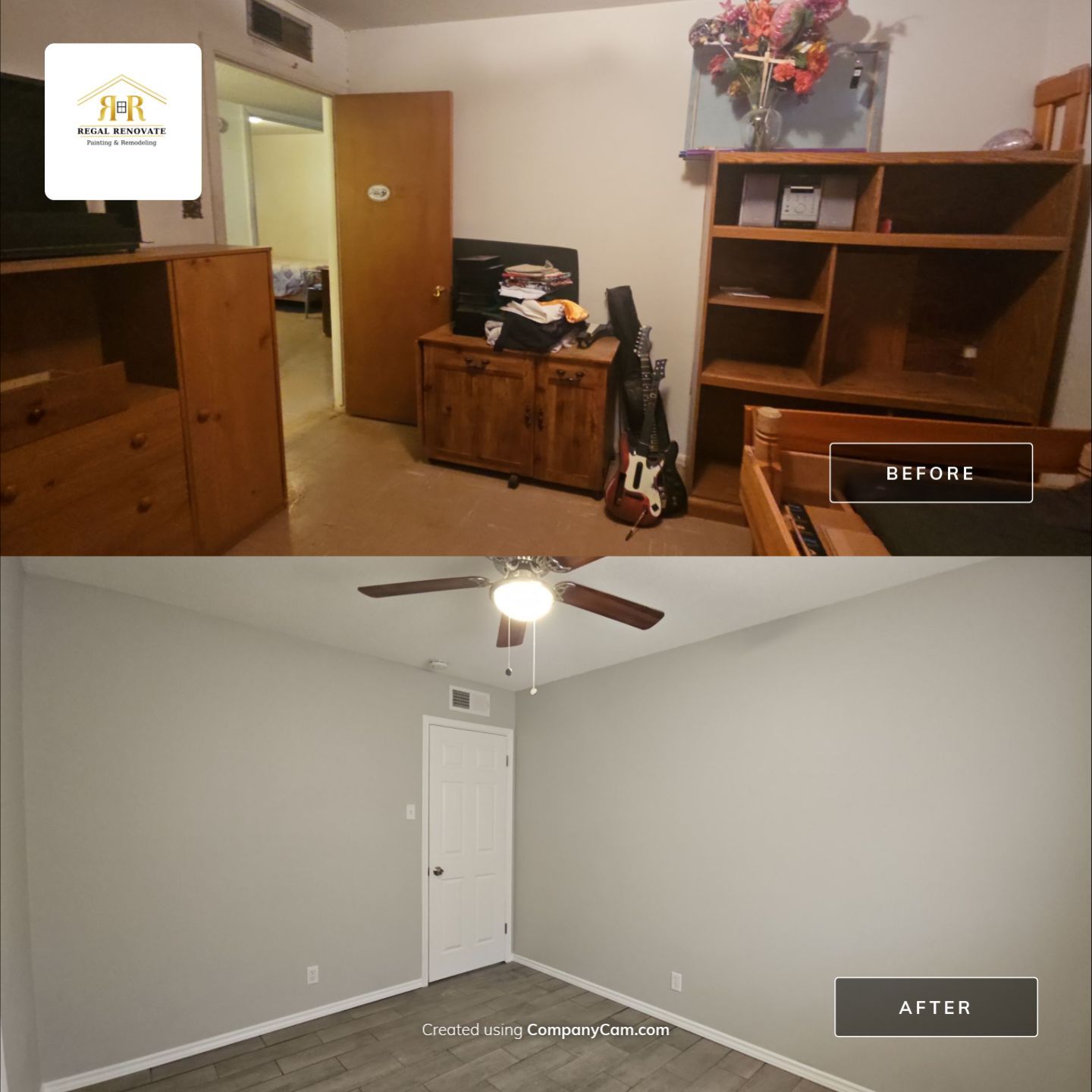 Full Renovation near Fox Plaza by Regal Renovate