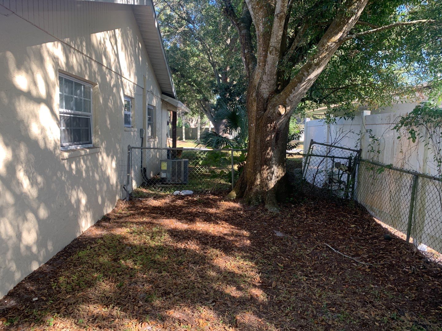 Sarasota, Florida 6 ft. Tall White Vinyl Privacy  by Asap fence and gates, LLC
