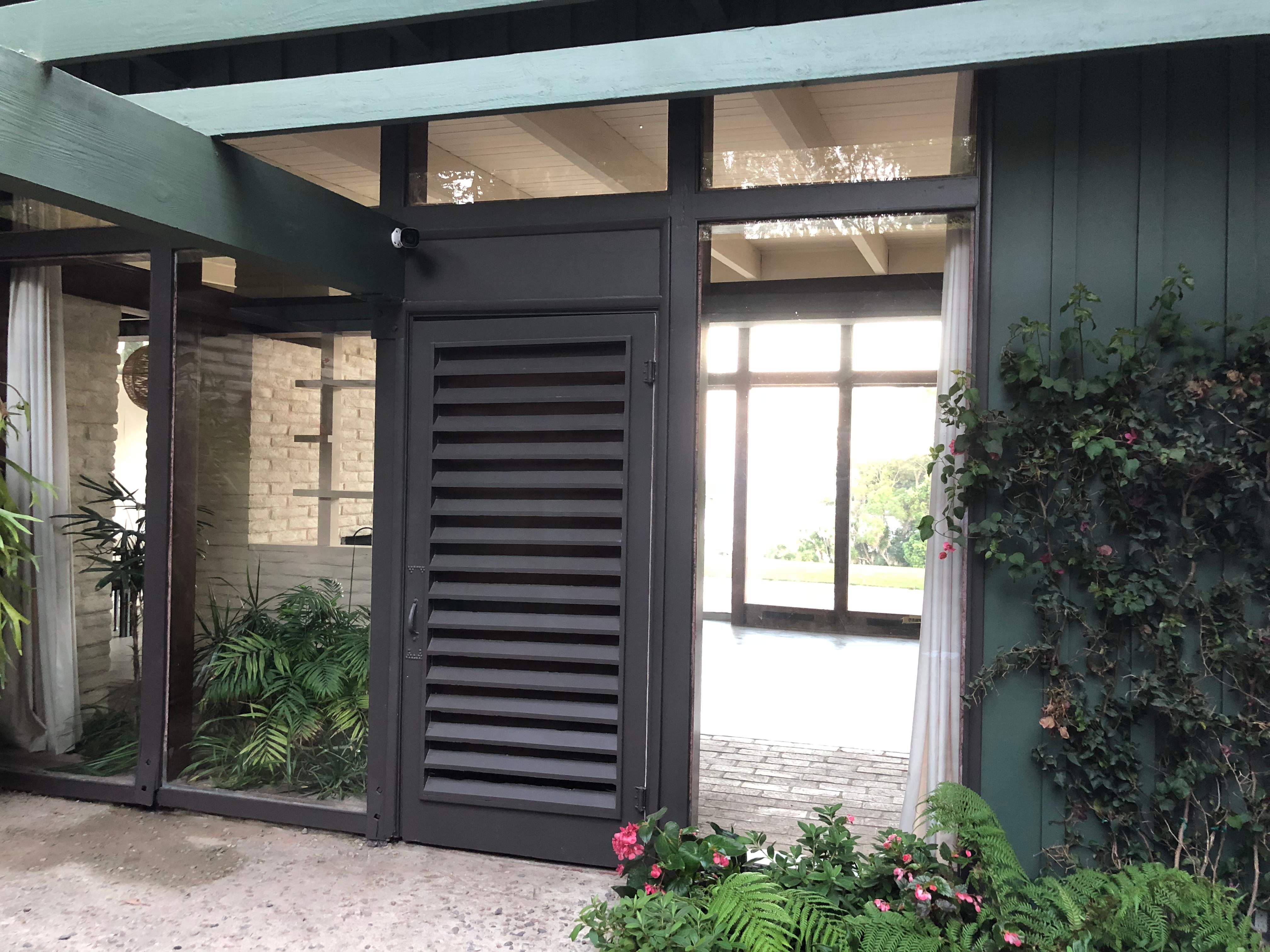 Outdoor AV and Landscape Lighting in Malibu by Outdoor Lights + Shades