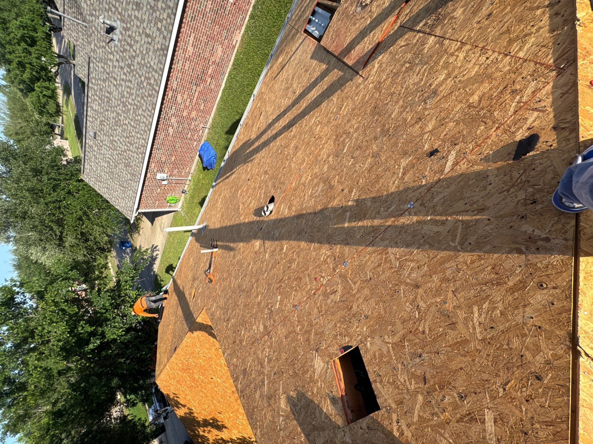 Roof Replacement Katy by Roof Repair Company