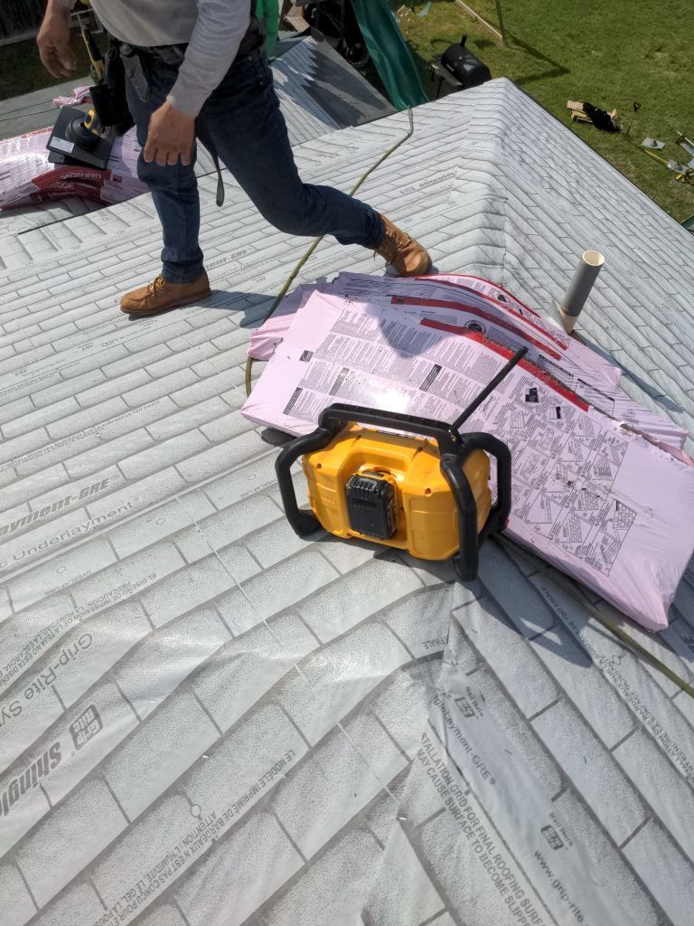Roof Replacement in Duncanville by Blackforest Roofing