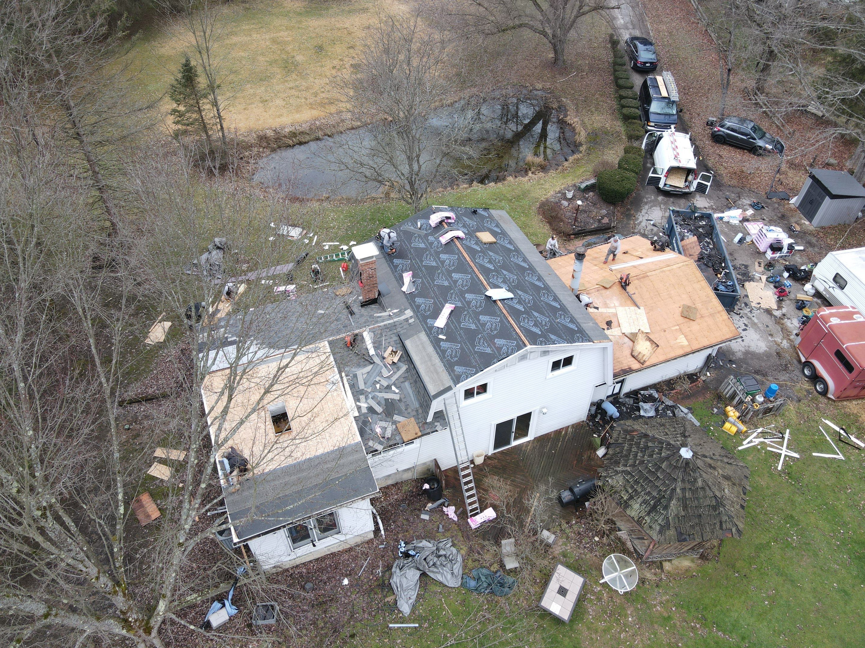 Roof and Gutter Replacement by Homestyle in Novelty by Homestyle Home Improvements (HHI)