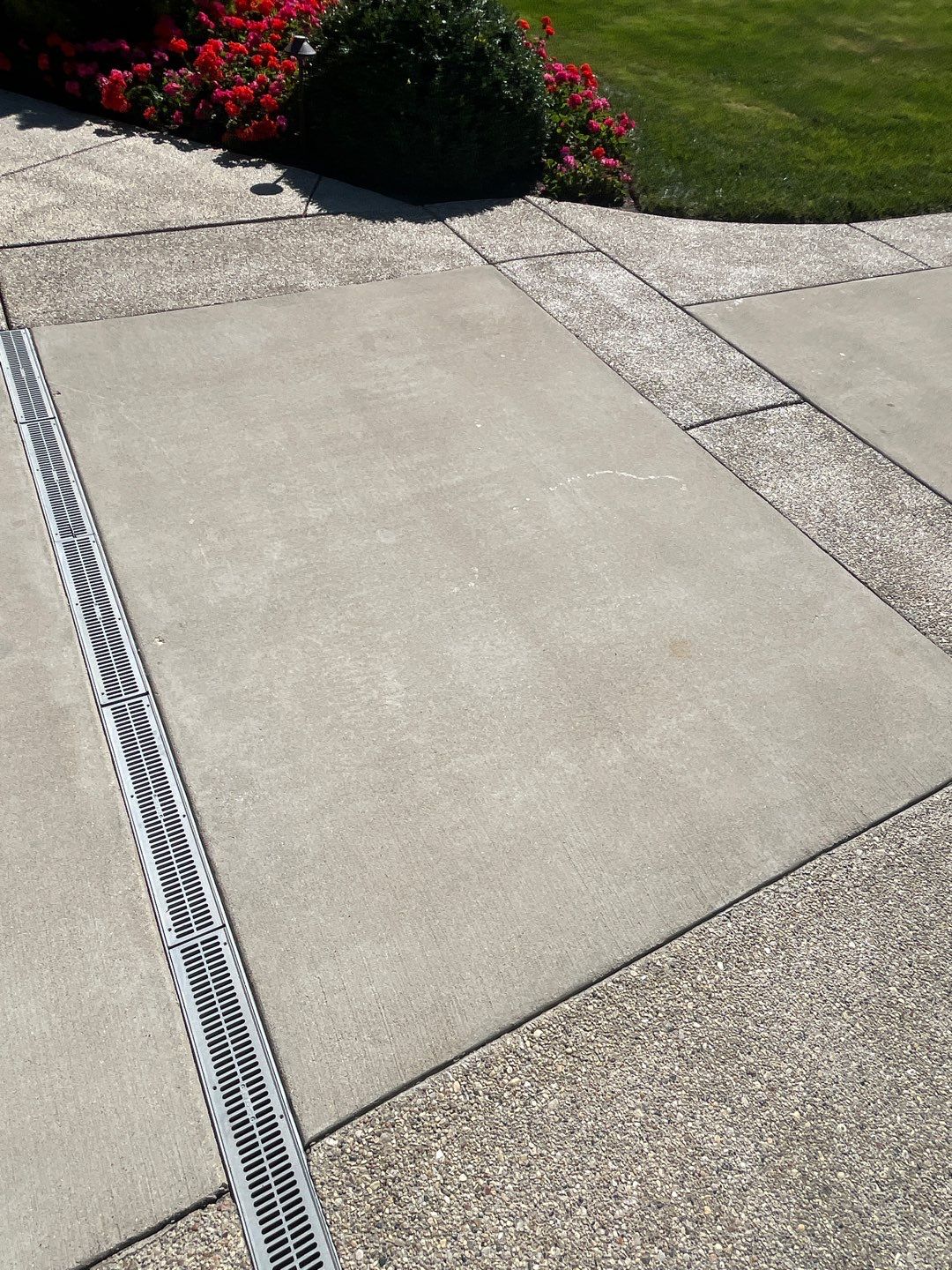 Concrete & Aggregate Surface Cleaning and Sealing by Northern Power Washing LLC.