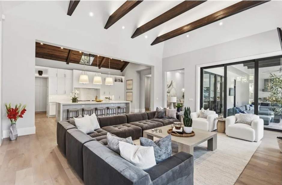 Whispering Pines in Naples by Naples Home Staging®