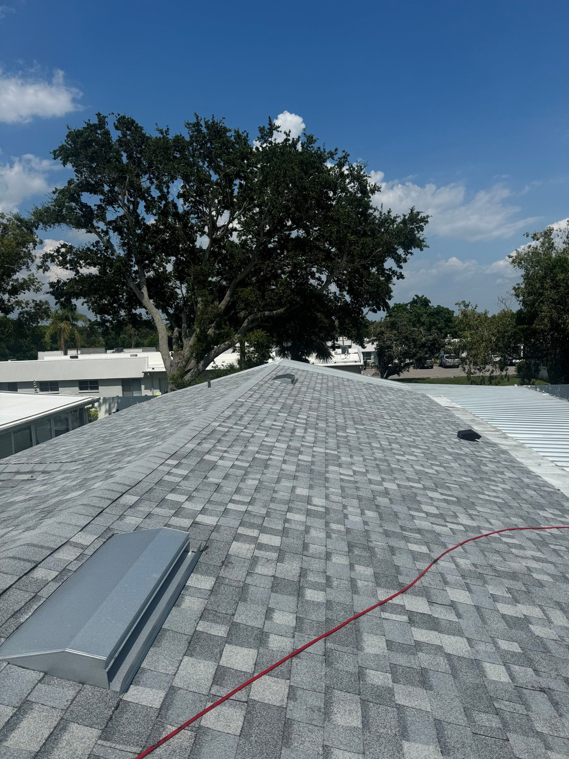 Project in Largo 33770 by Mitchell Roofing Company LLC 