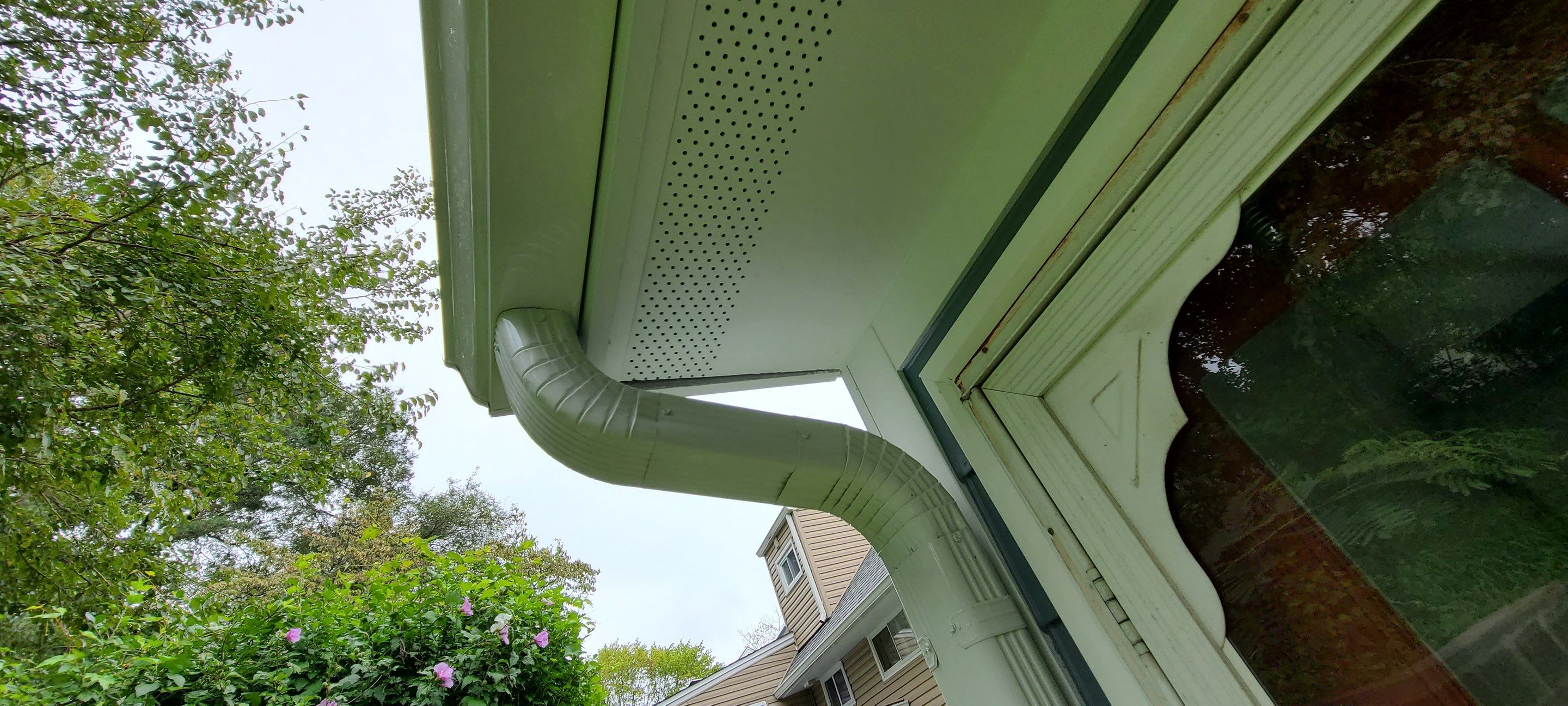 Siding replacement using James Hardie Siding by Window Depot of Annapolis