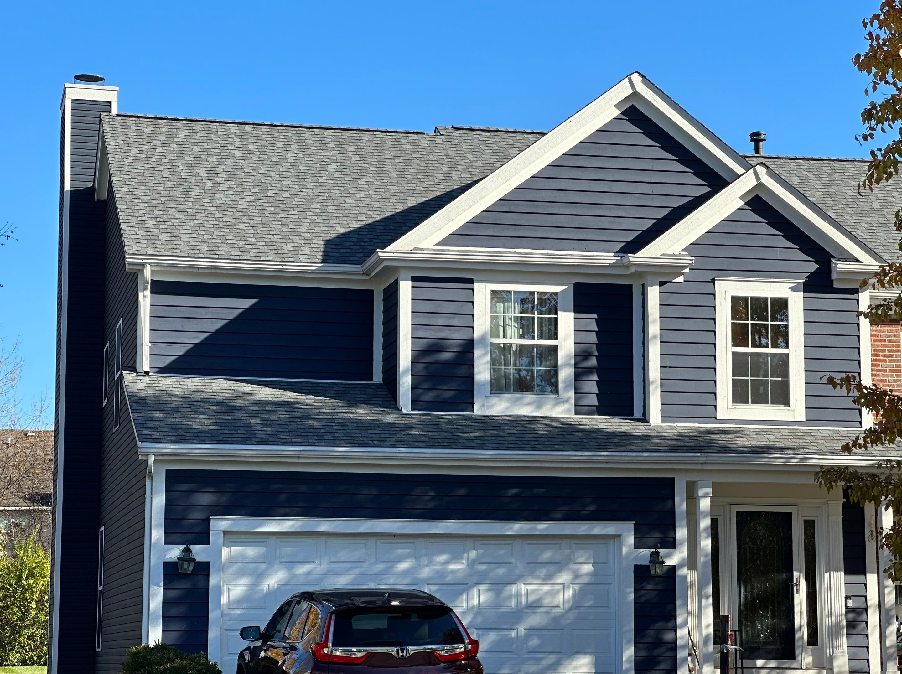 Roof Replacement by Assured Restoration