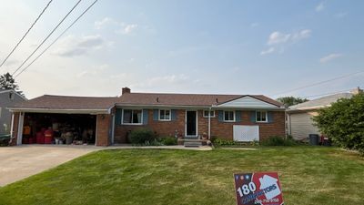 Roof Replacement using Owens Corning Desert Rose