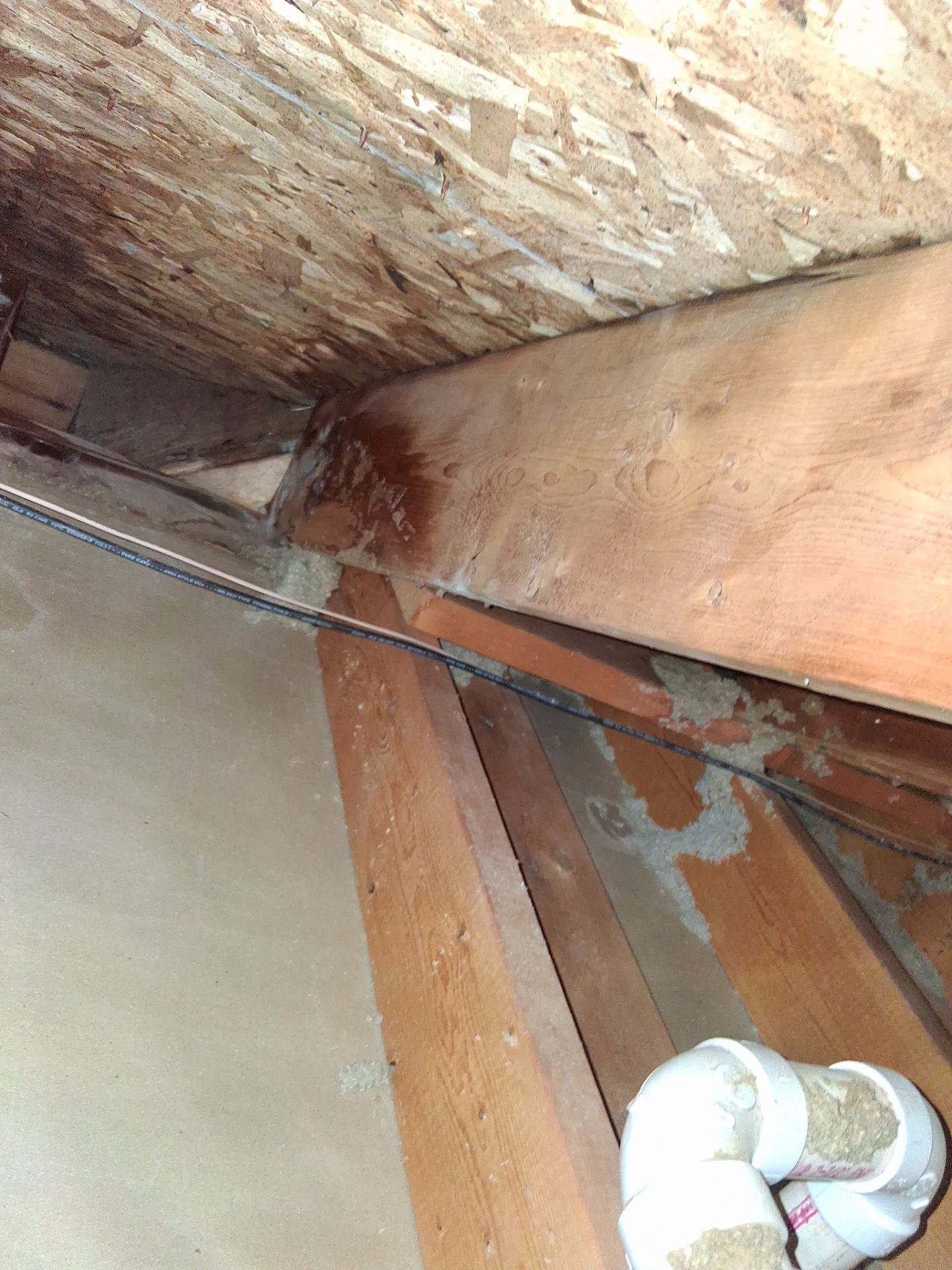 Attic Insulation and Repair by Toledo Basement Repair