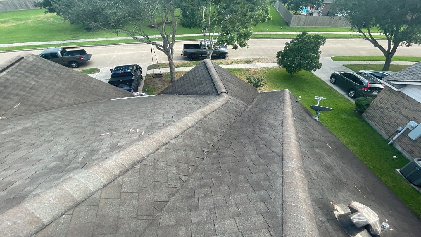 Residential Roof Replacement using GAF shingles by Elite Roofing LLC