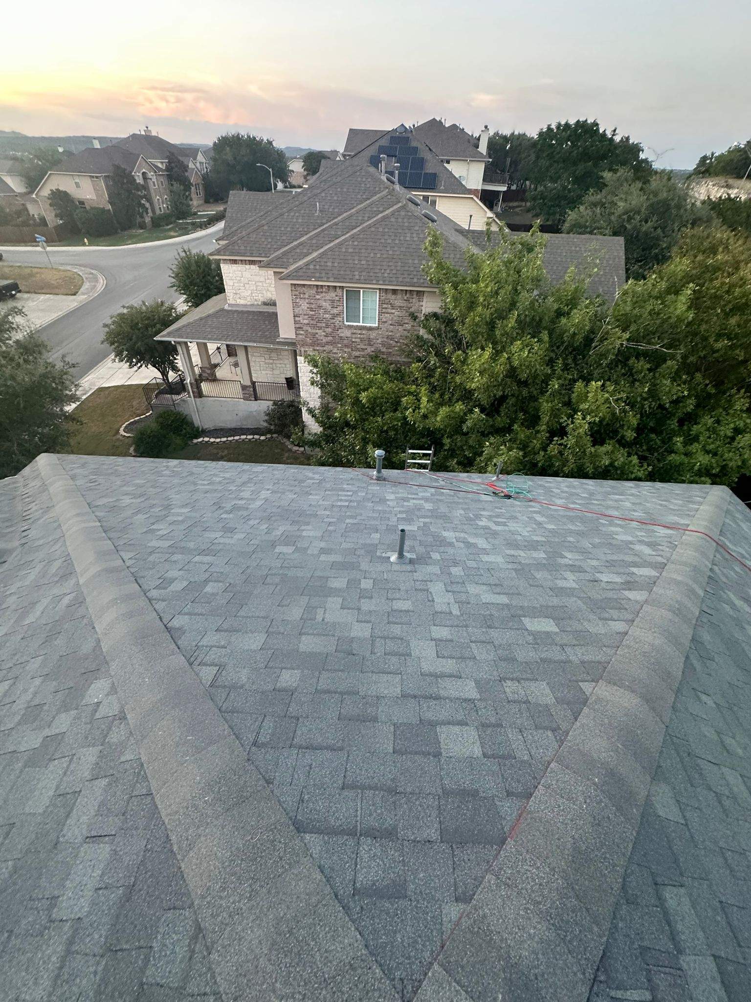 Roof Replacement - 78260 by bh roofing