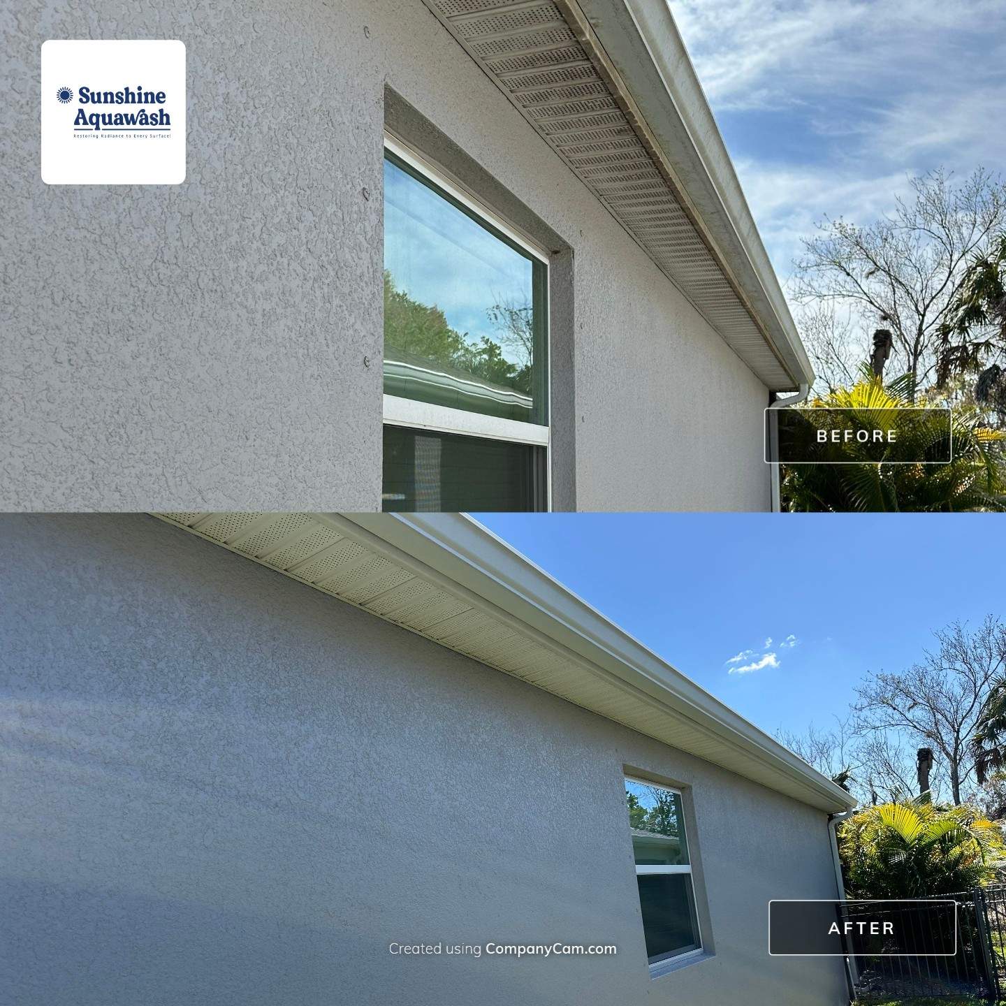 House Wash and Paver Driveway Cleaning | Trevesta, Palmetto, FL | Sunshine AquaWash by Sunshine AquaWash