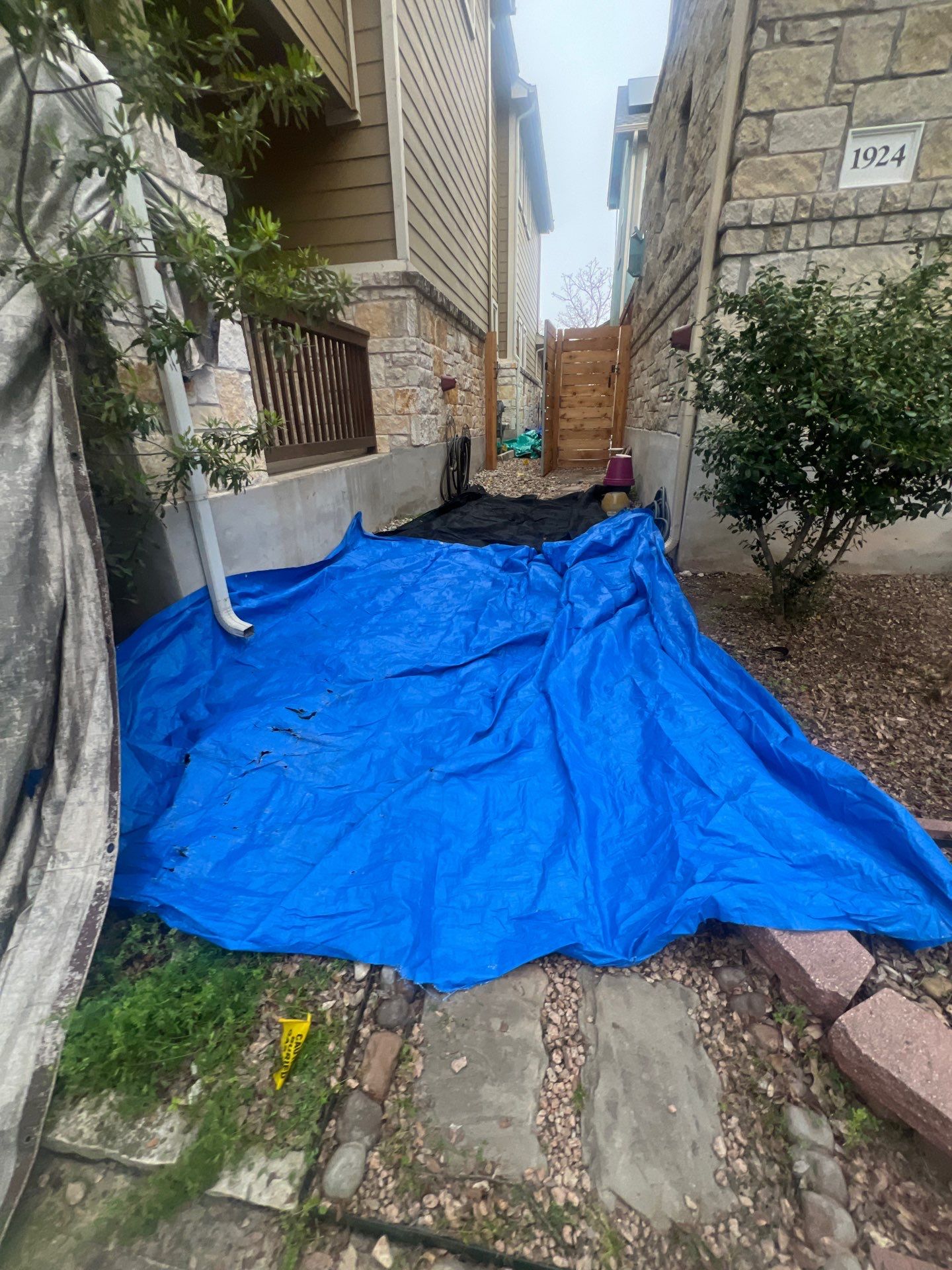Project in Austin by Rhino Roofing and General Contracting, LLC