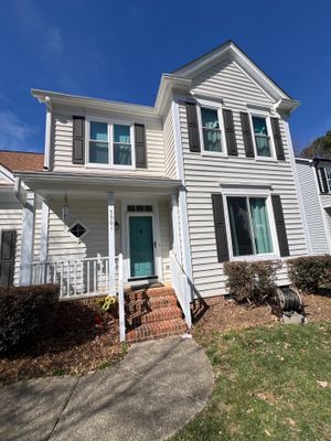 Energy Efficient Window Replacement for Raleigh Two-Story Home