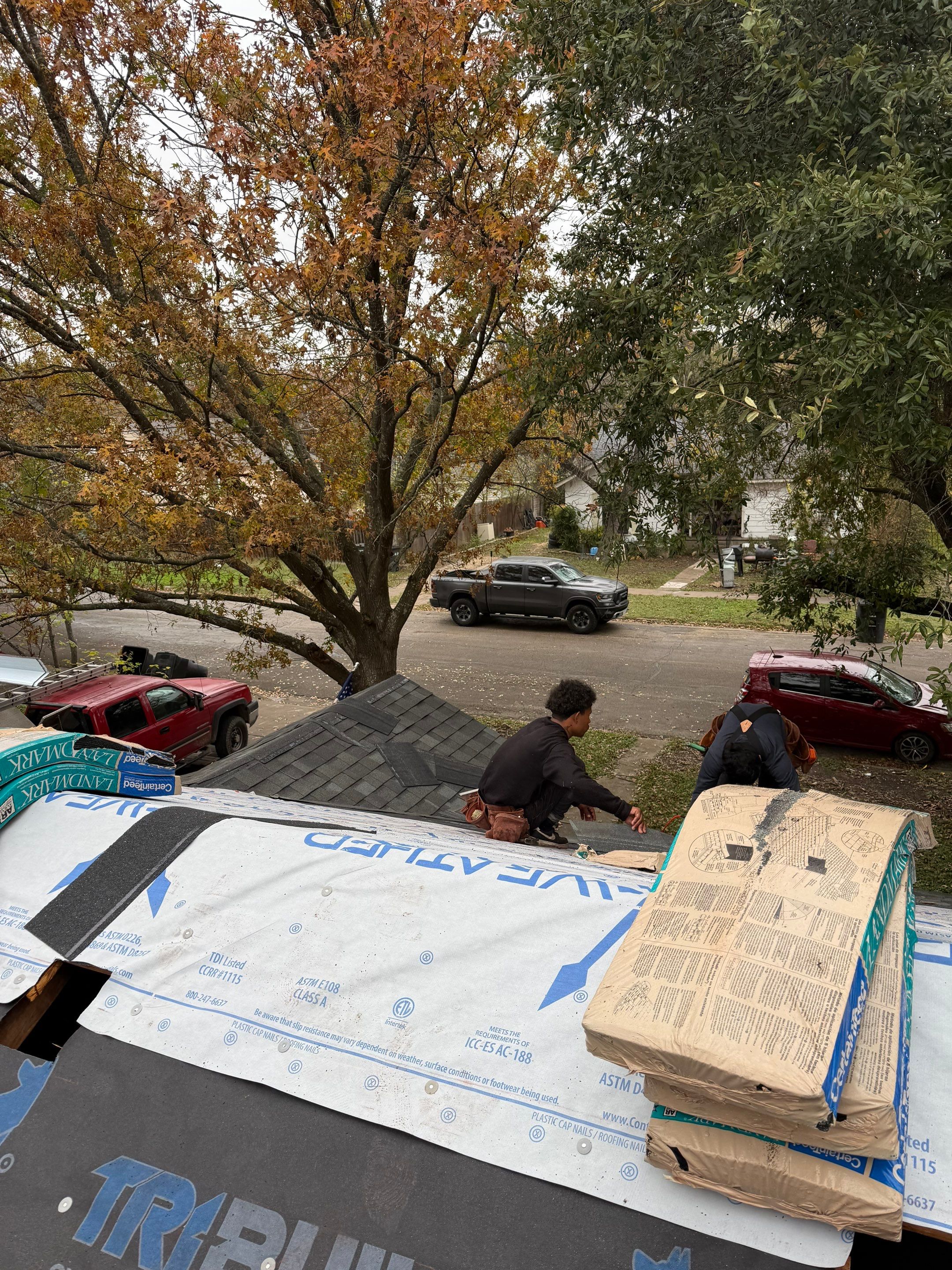 Project in Temple by Rhino Roofing and General Contracting, LLC