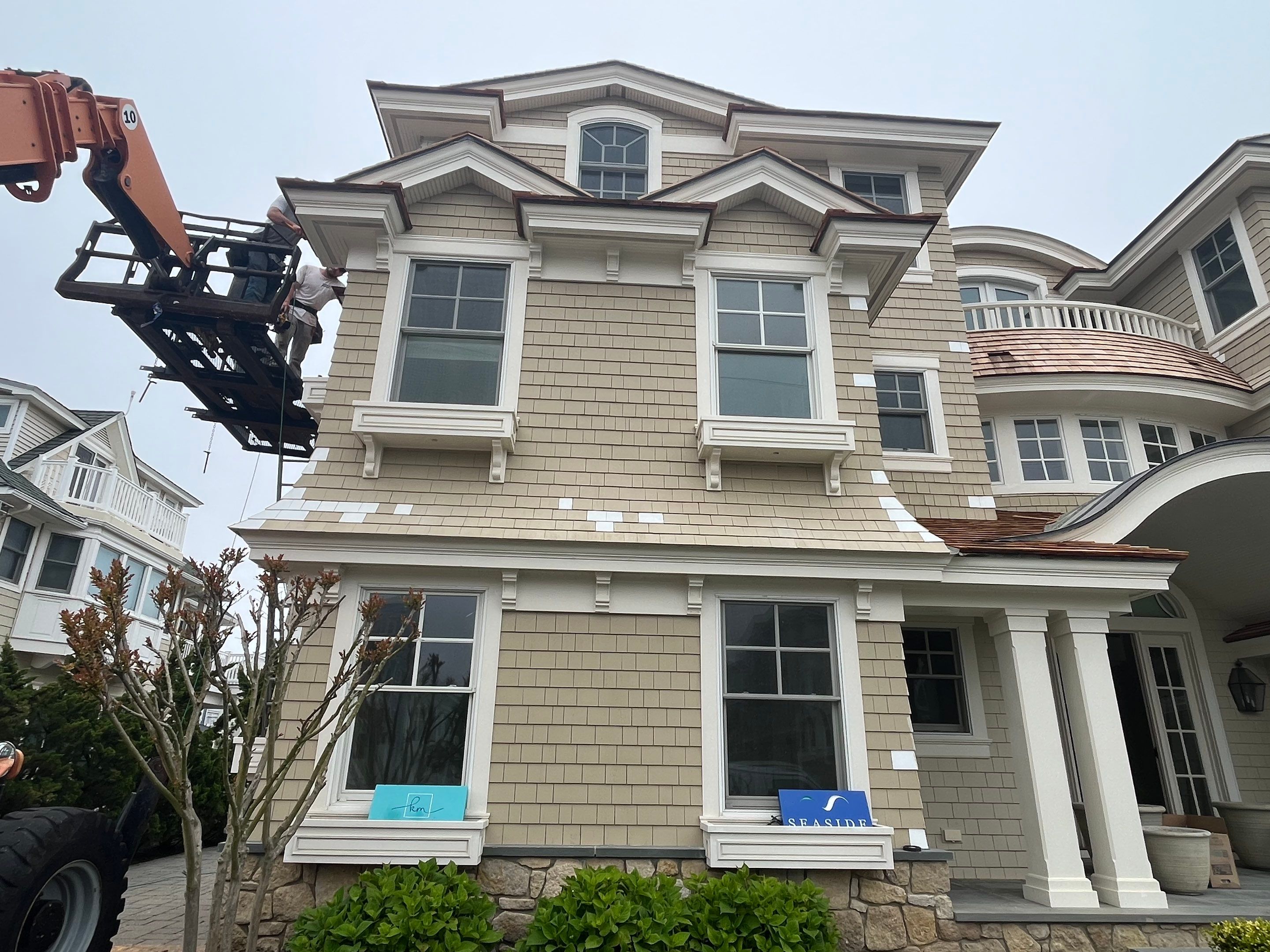Avalon, NJ by Fresh Coat Works LLC
