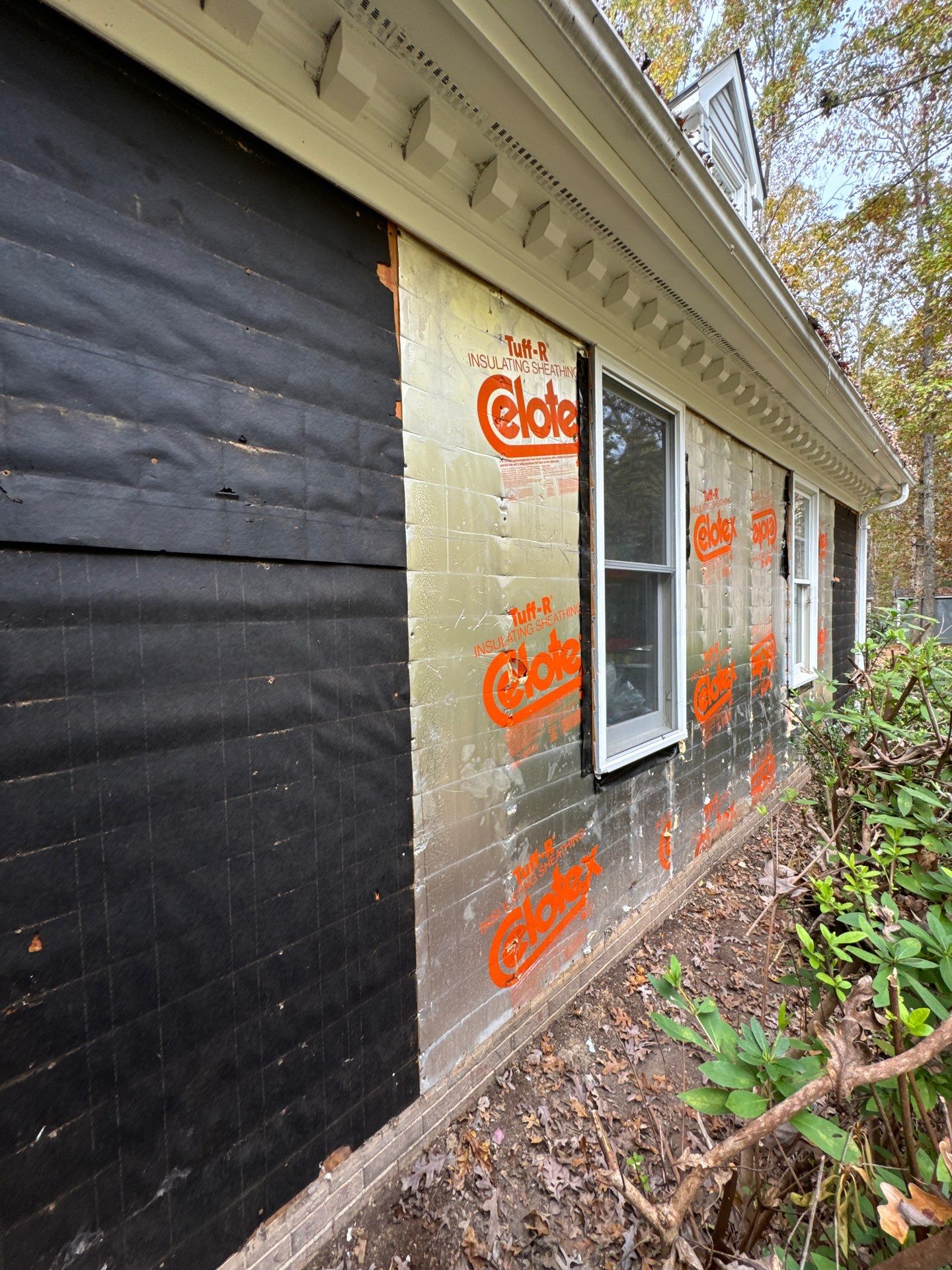 Siding Replacement Chapel Hill (Ana J.) by GonzalezPainters & Contractors Inc
