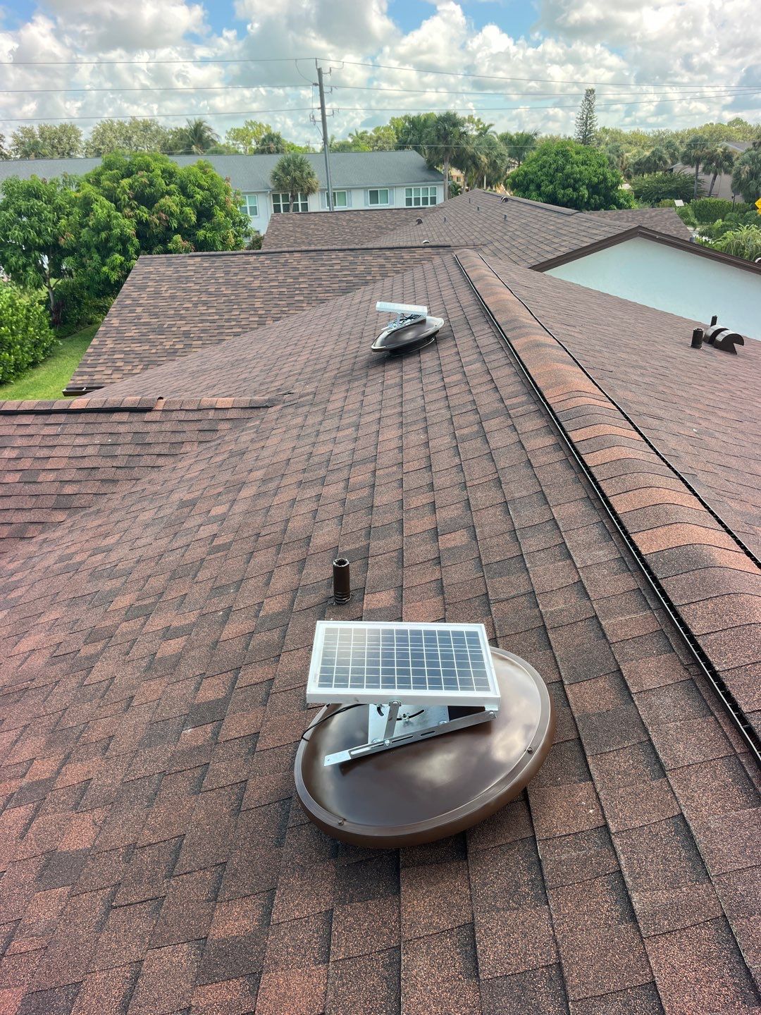 TAMKO Titan XT® shingles - RE-Roof  by Durabilis Roofing INC