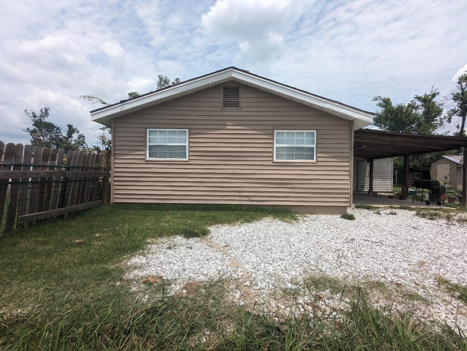 Newport Bay Siding Replacement In Rogers, AR by Chappell Gutter & Exterior