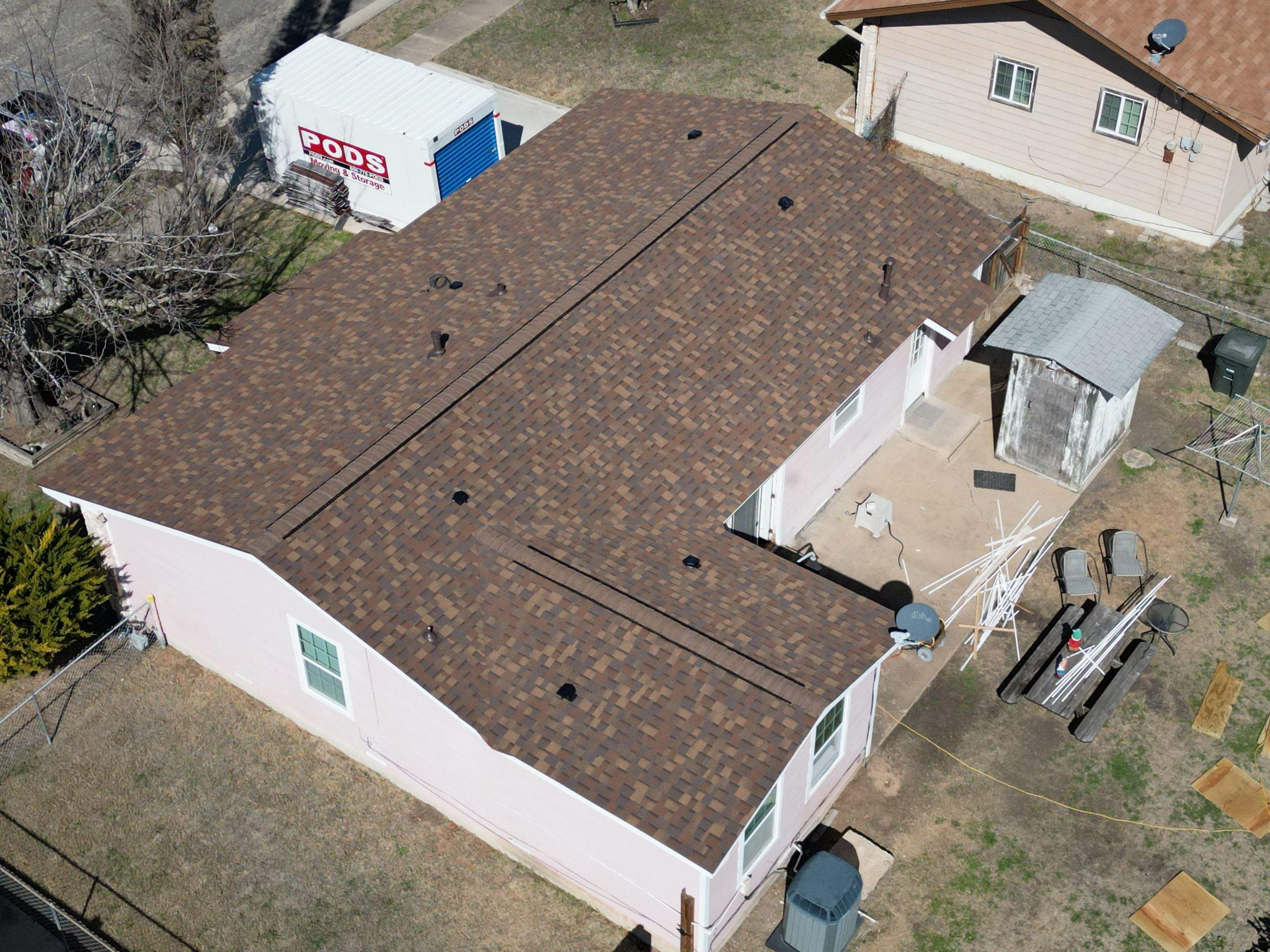 Desert Rose - Owens Corning TruDefinition Duration by RoofsOnly.com