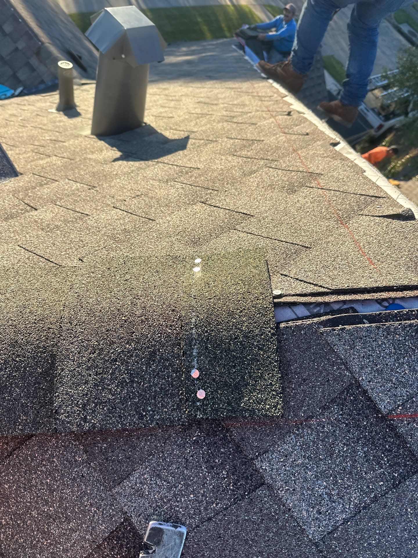 Roof Replacement in Friendswood TX by Roof Repair Company