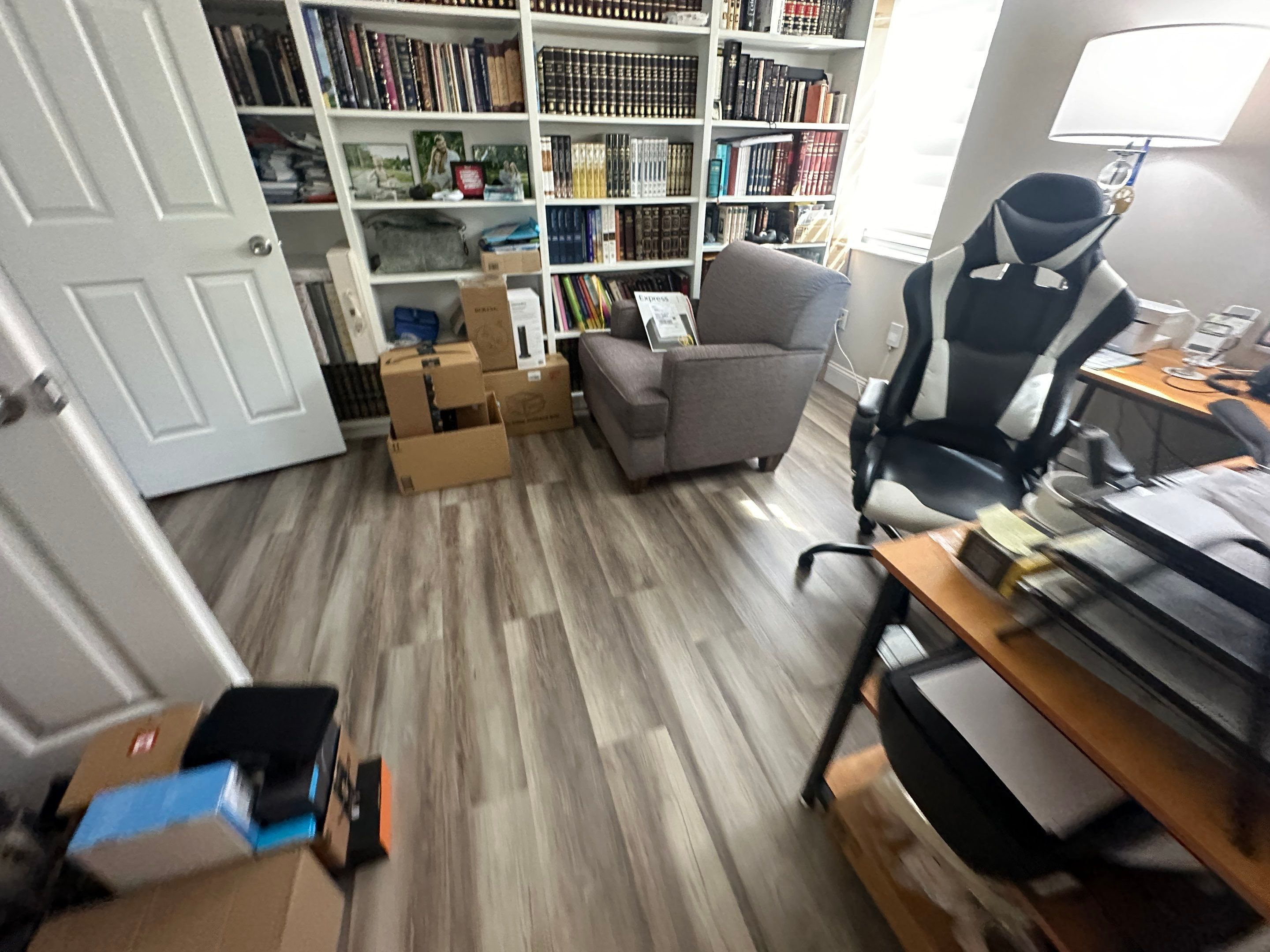 Water Damage Claim in Lauderhill by FLAPA & KeyStone