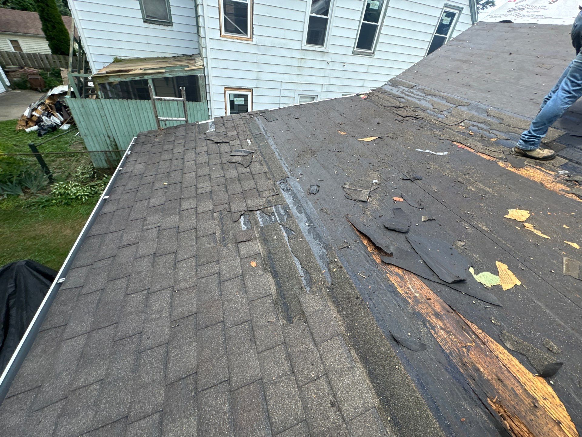 Roof Replacement by Homestyle in Willoughby by Homestyle Home Improvements (HHI)
