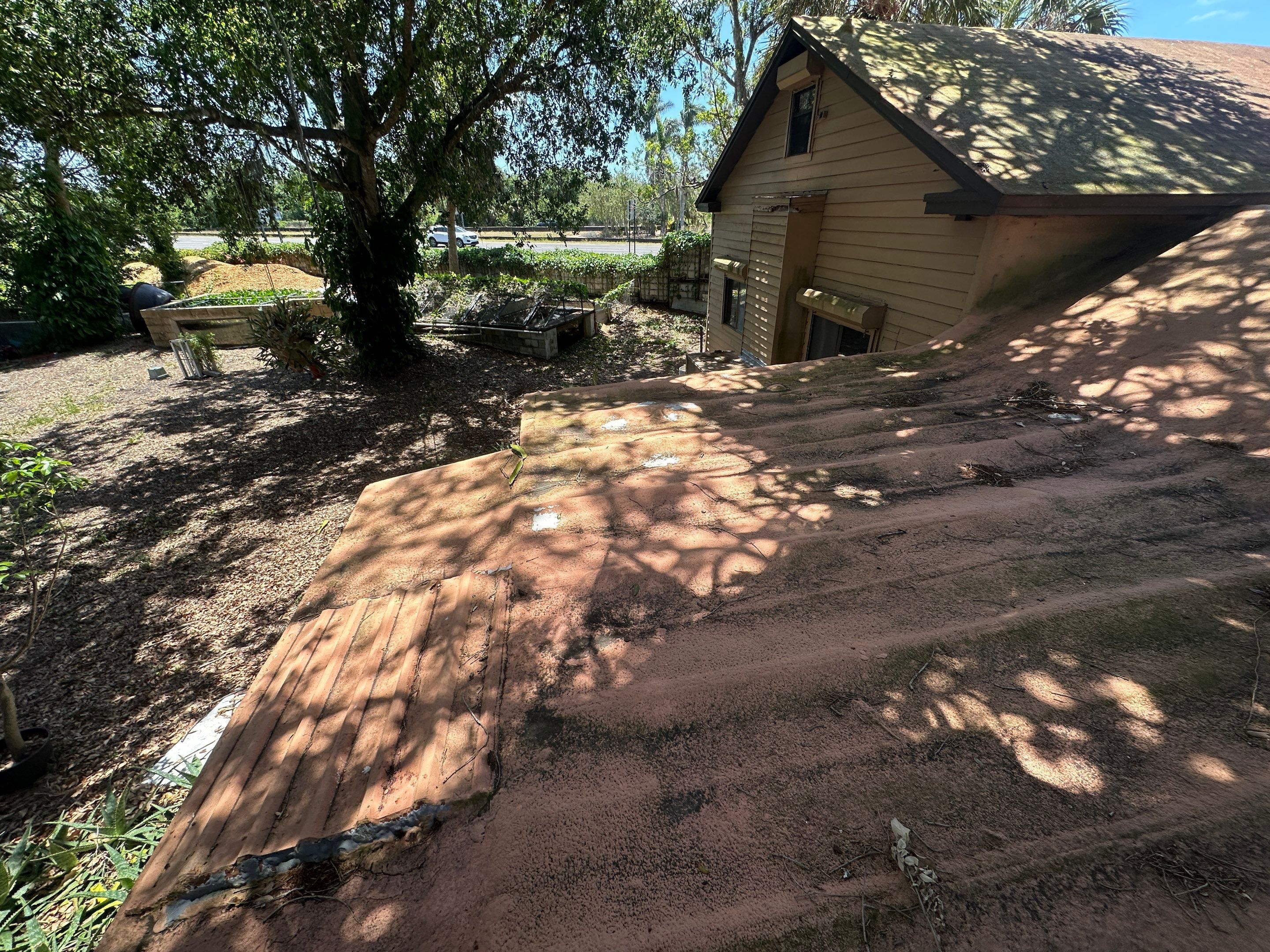 Wind & Storm Damage Claim in Punta Gorda by FLAPA & KeyStone