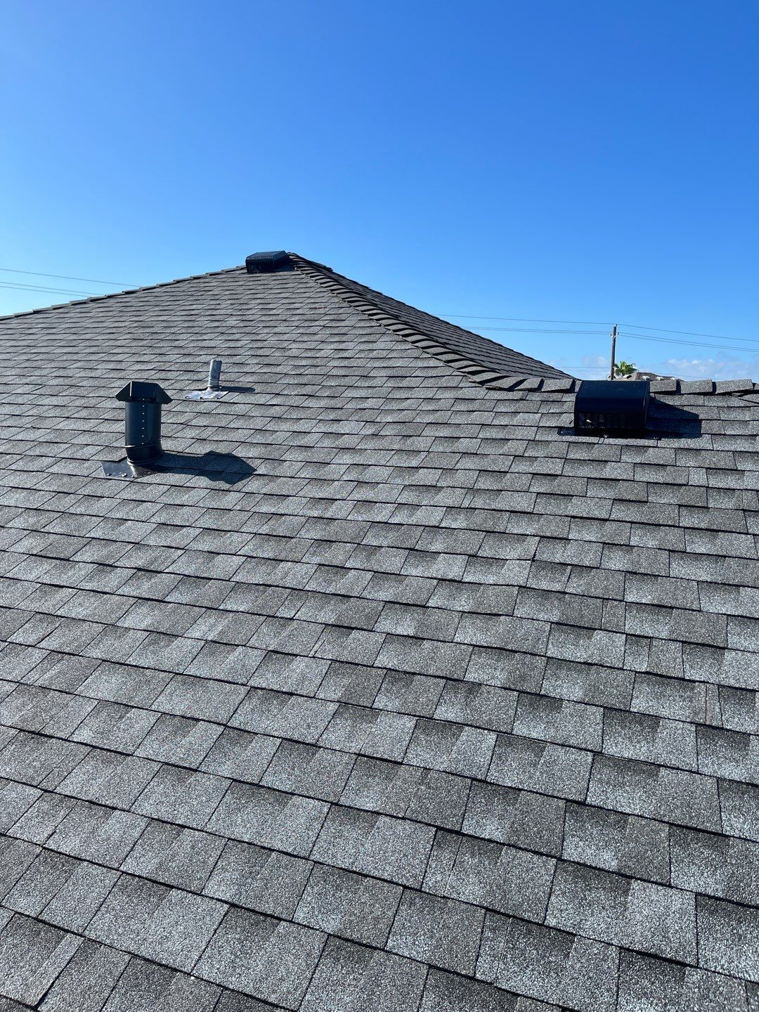 Residential Roofing Installation using GAF Timberline HDZ by Lighthouse Roofing