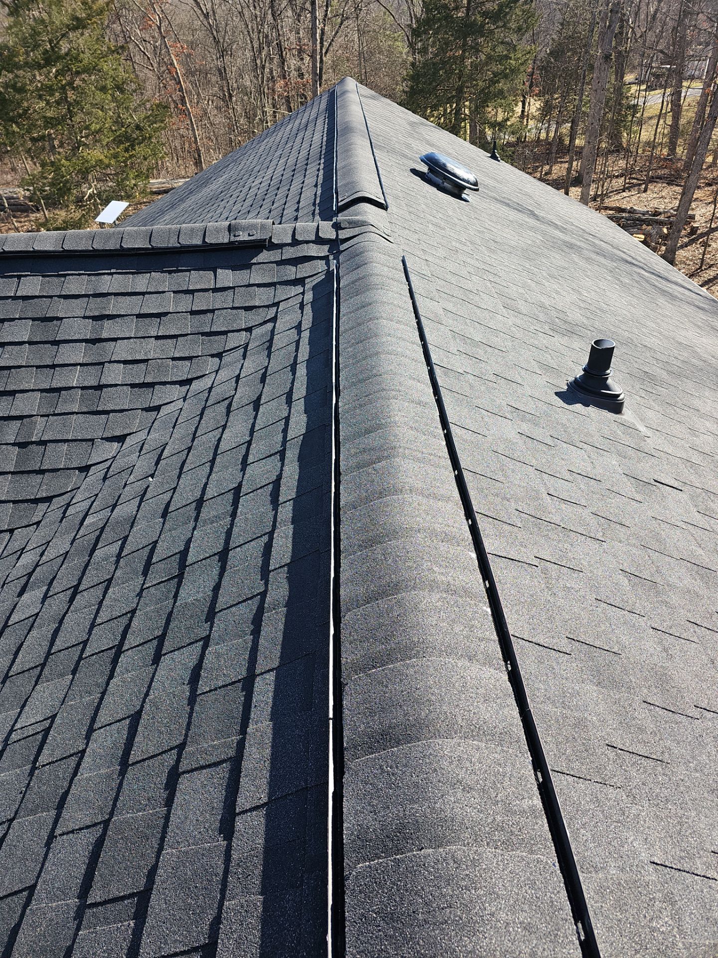 Roof Replacement by Winchester Roofing