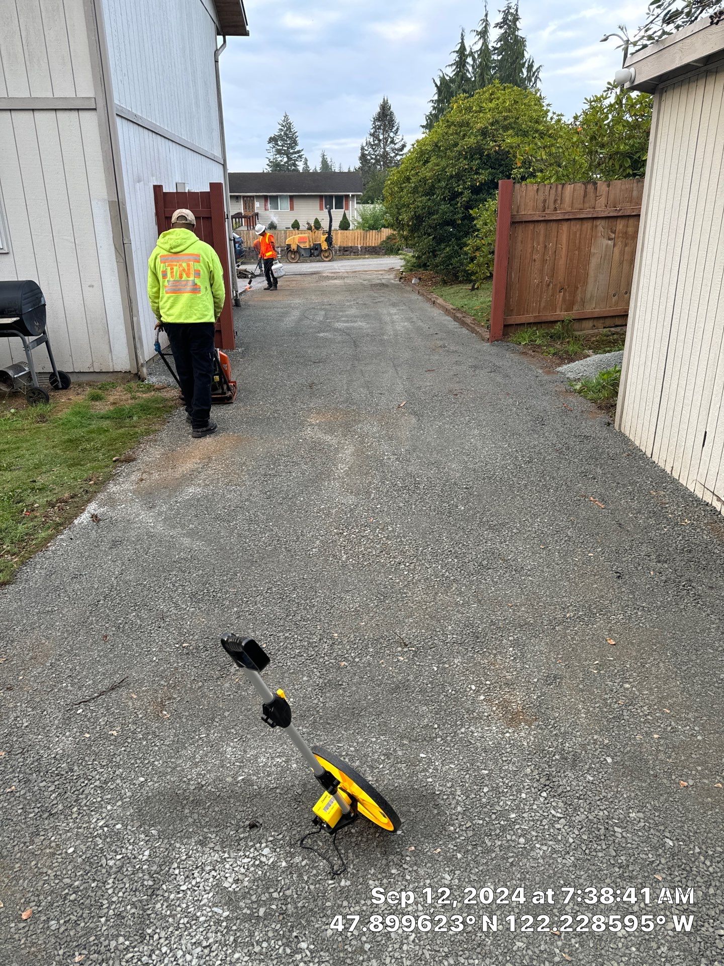 Jenni | Asphalt Driveway Repair  by Jireh Asphalt & Concrete Inc 