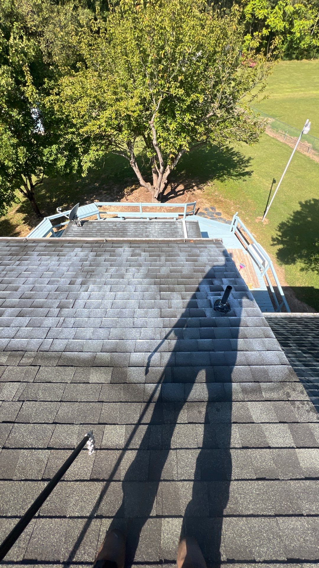 Project in Mechanicsville by Roof Maxx of Midlothian