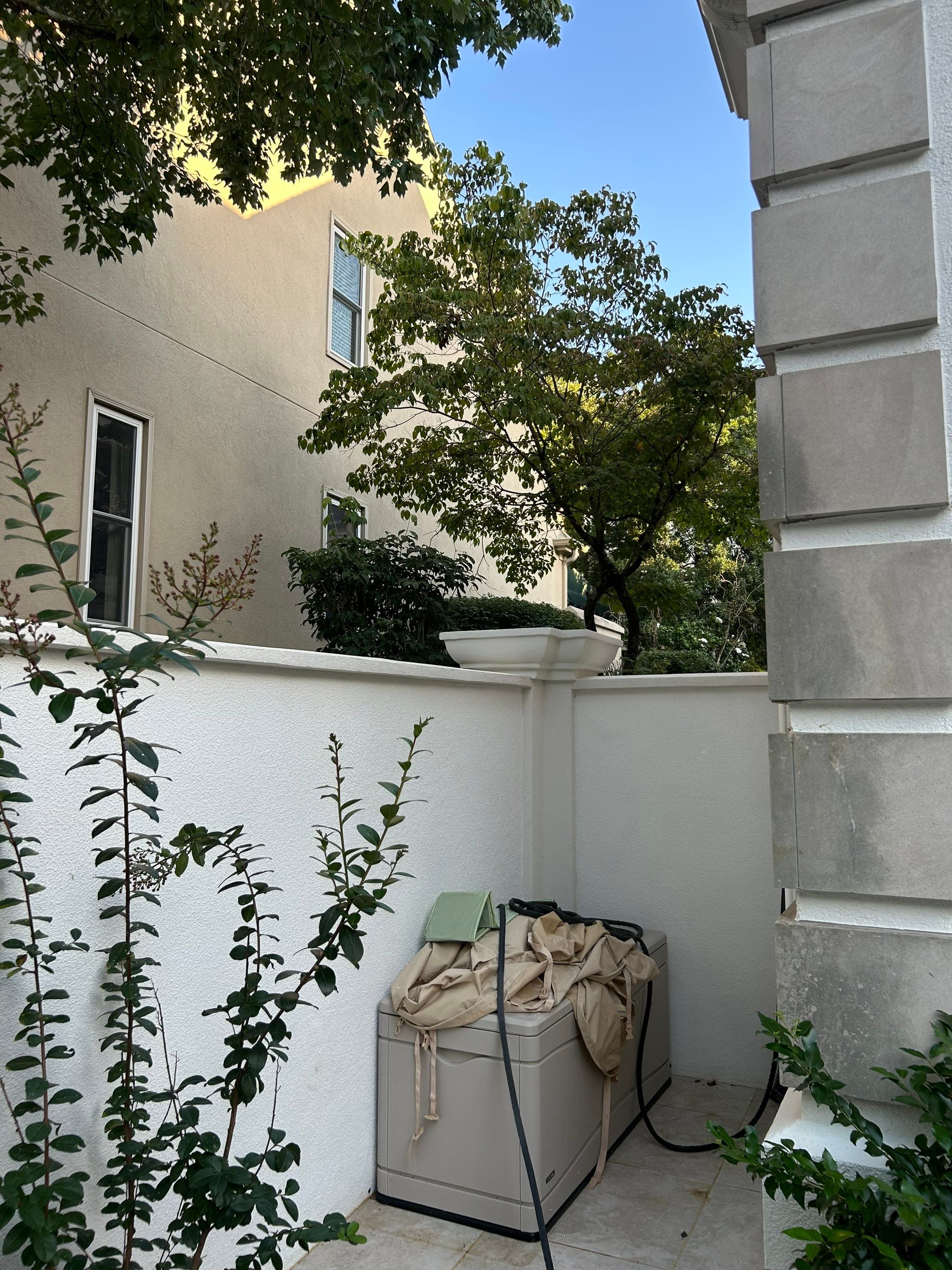 EIFS Column Cap Installation – Nashville, TN by U.S. Exterior Solutions